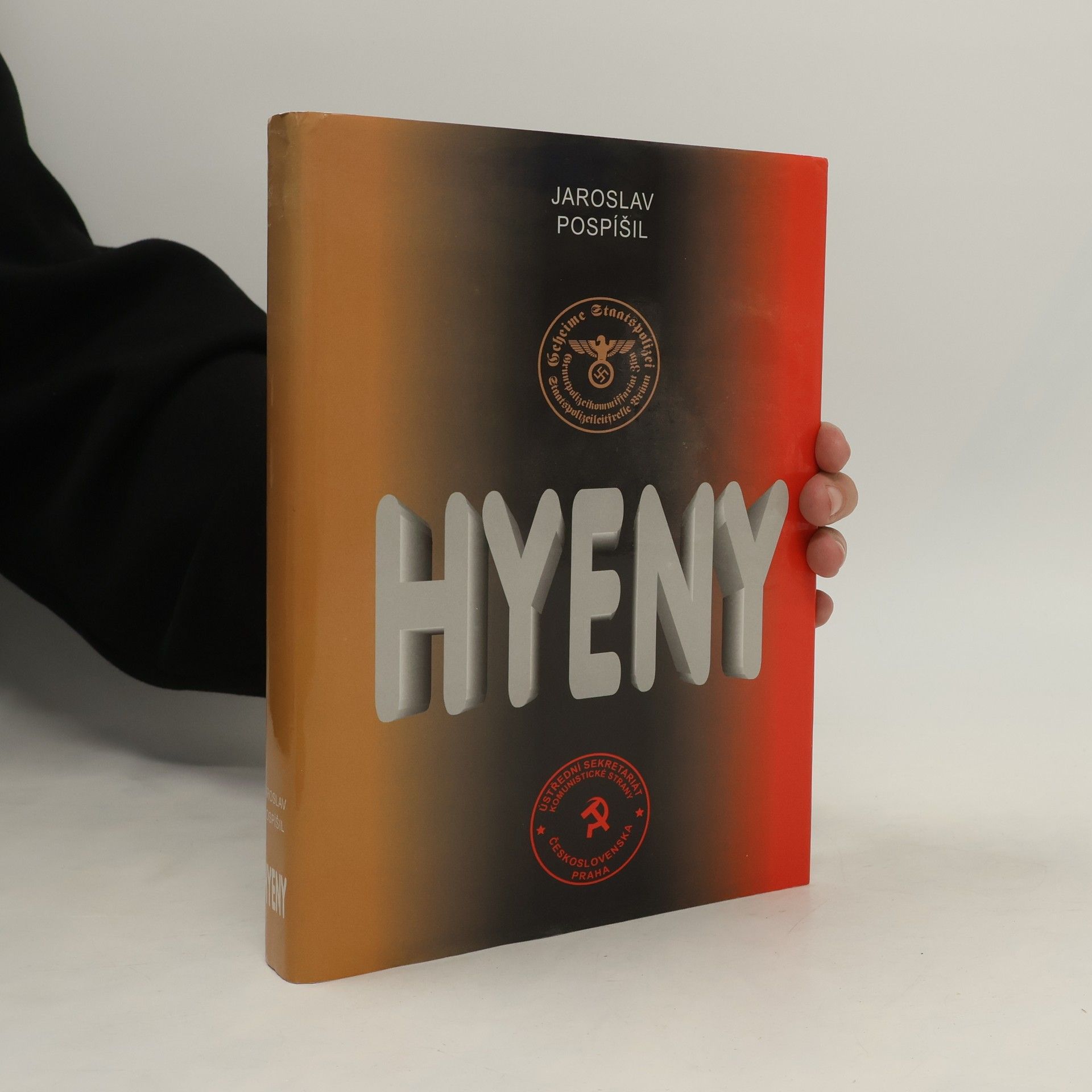 Jaroslav Pospíšil Hyeny