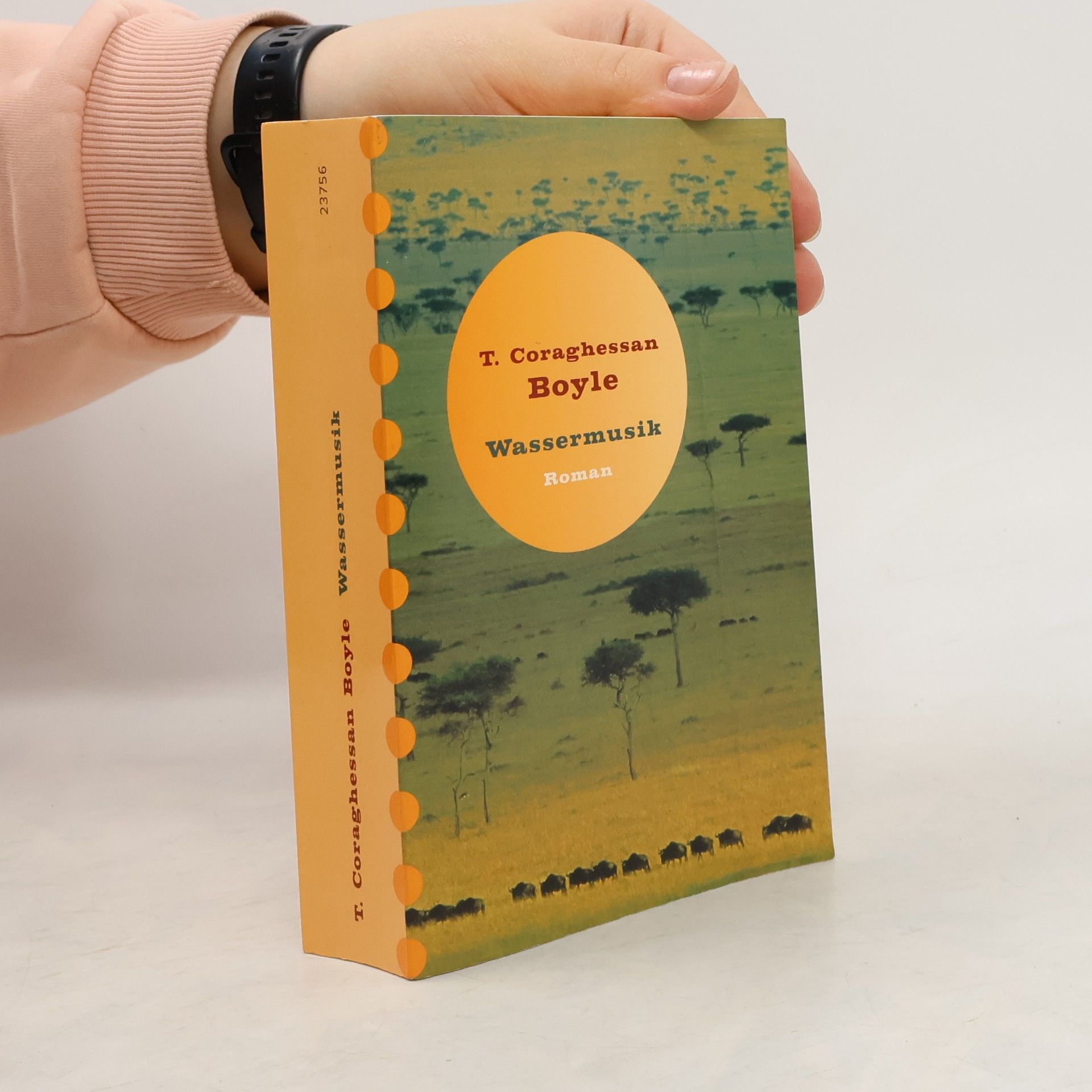 T. C. Boyle Wassermusik