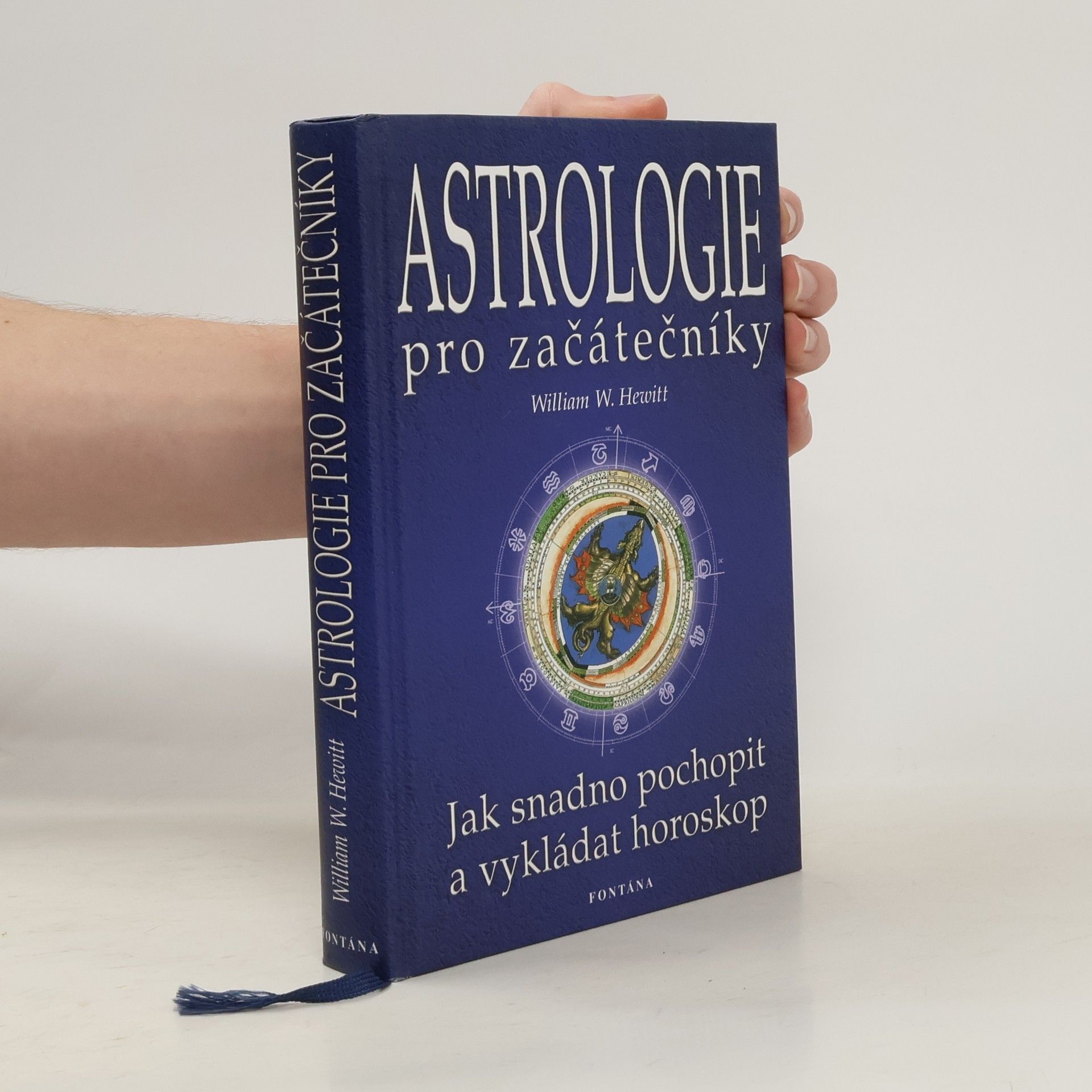 William W. Hewitt Astrologie pro začátečníky
