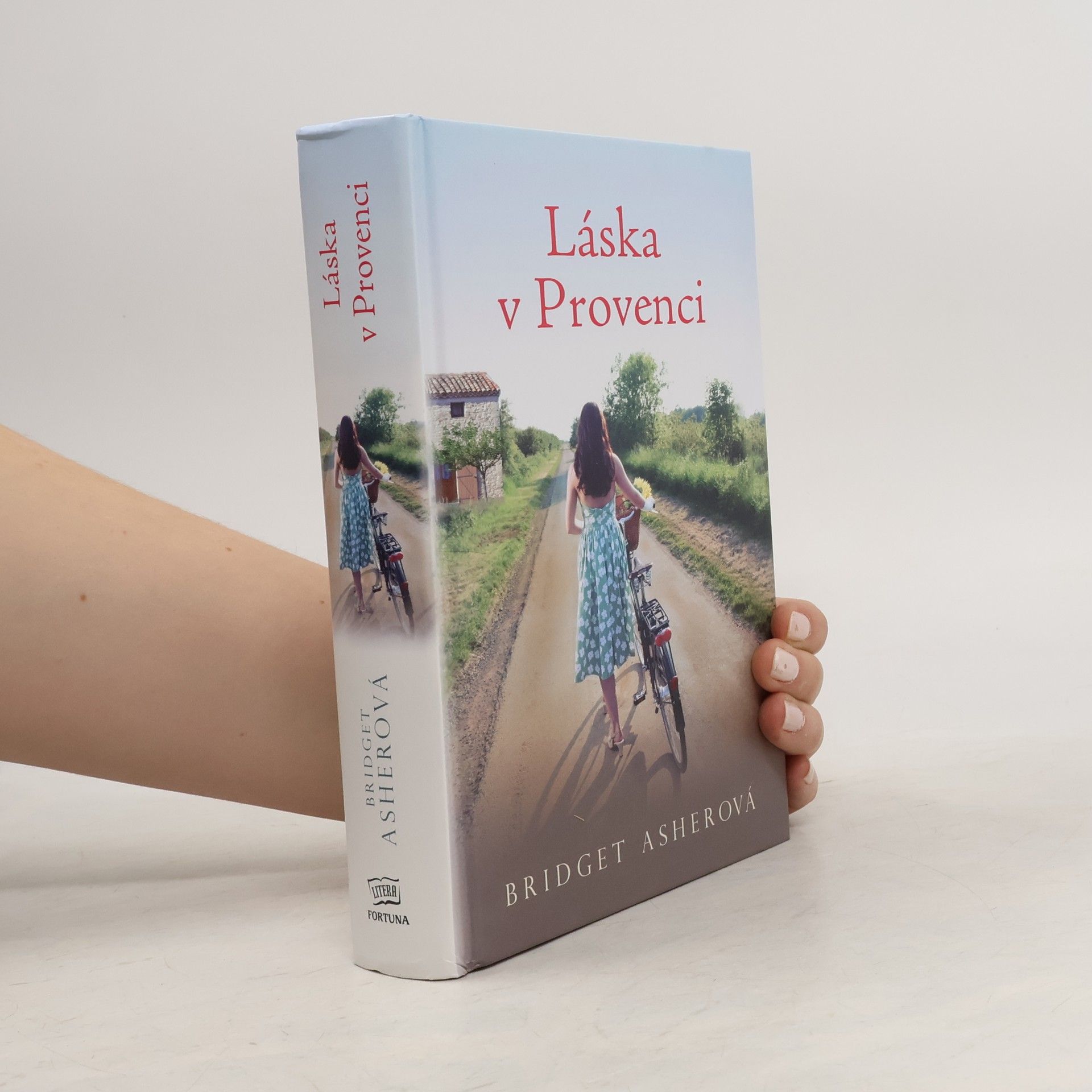 Bridget Asher Láska v Provenci