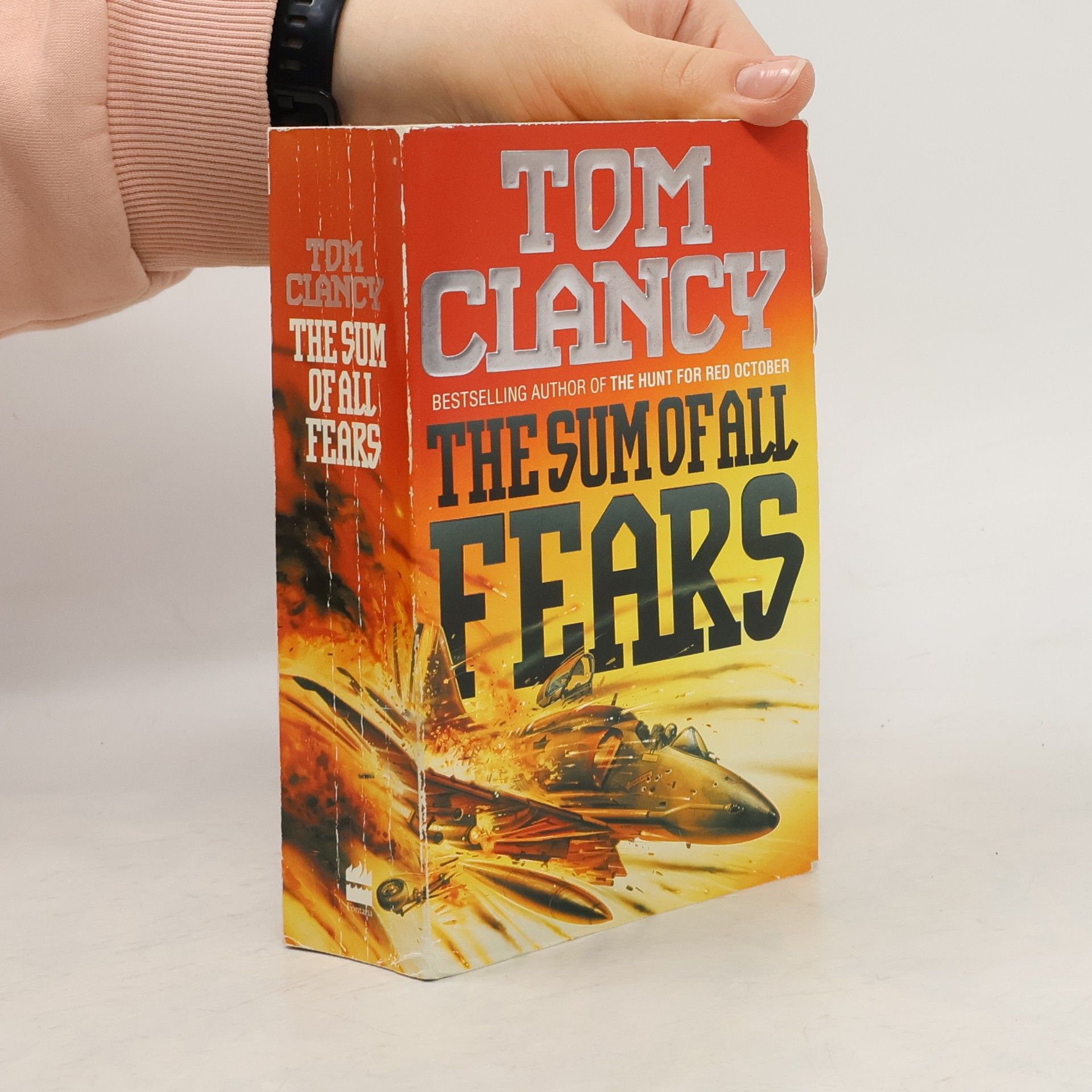 Tom Clancy The Sum of All Fears