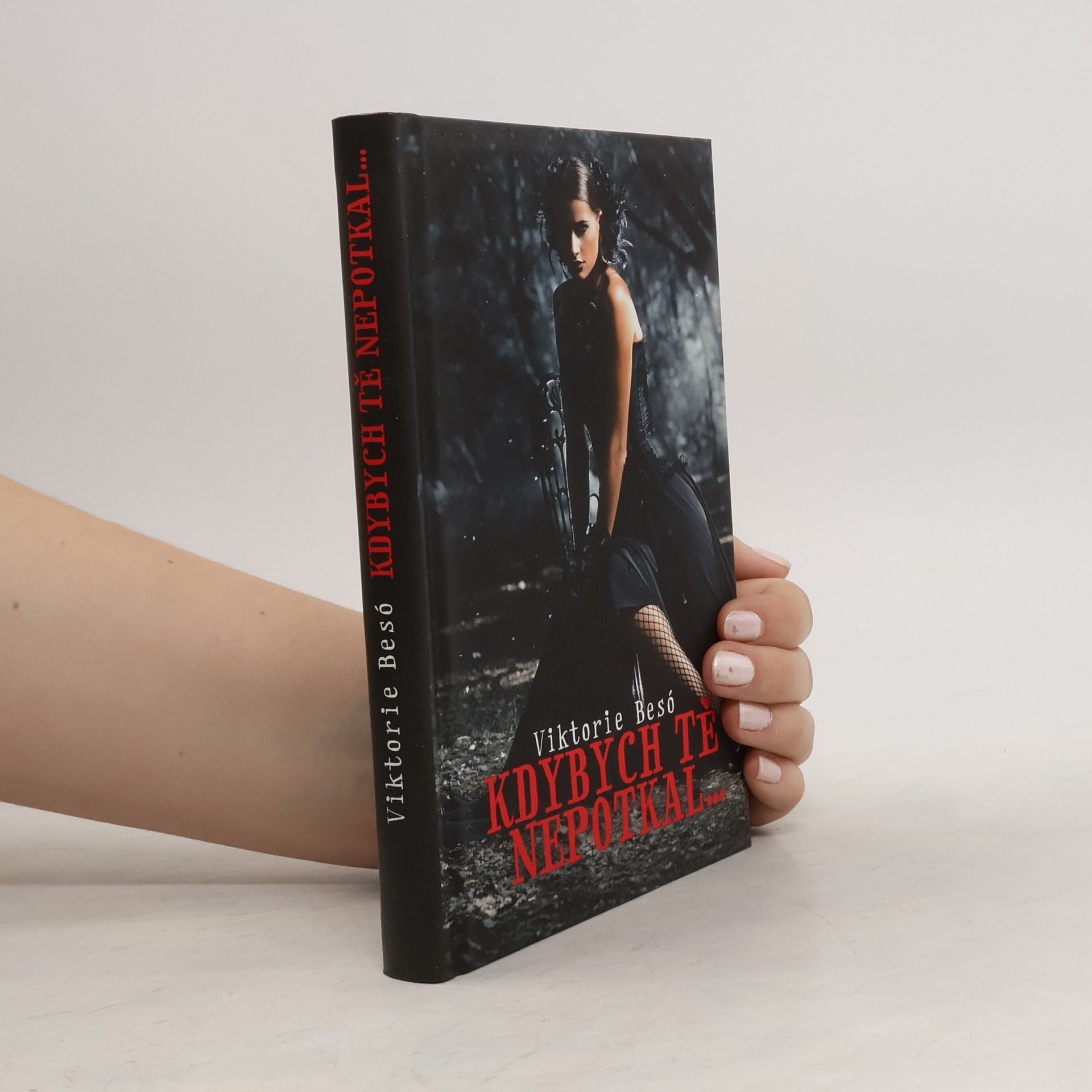 Viktorie Besó Kdybych tě nepotkal