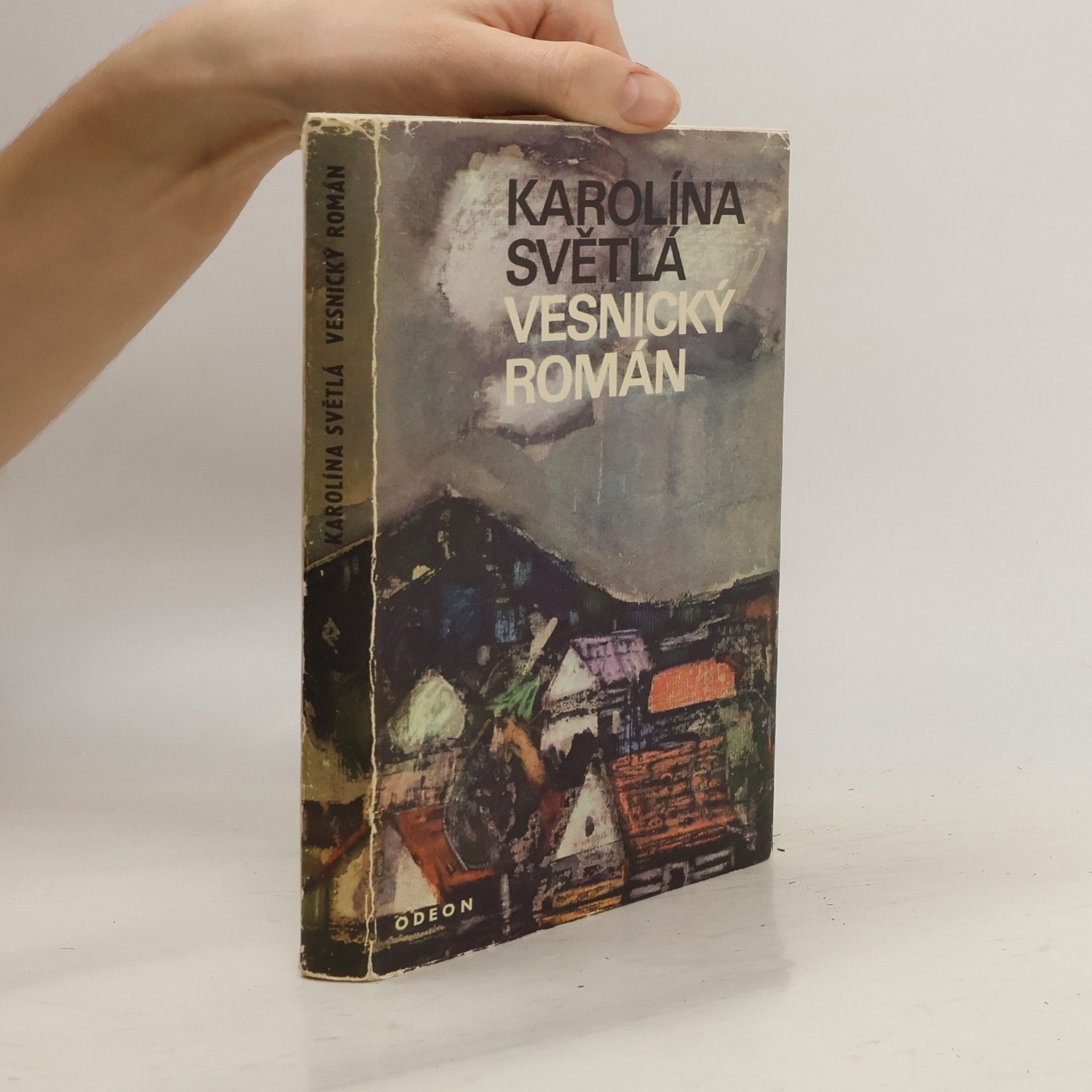 Karolina Světlá Vesnický román