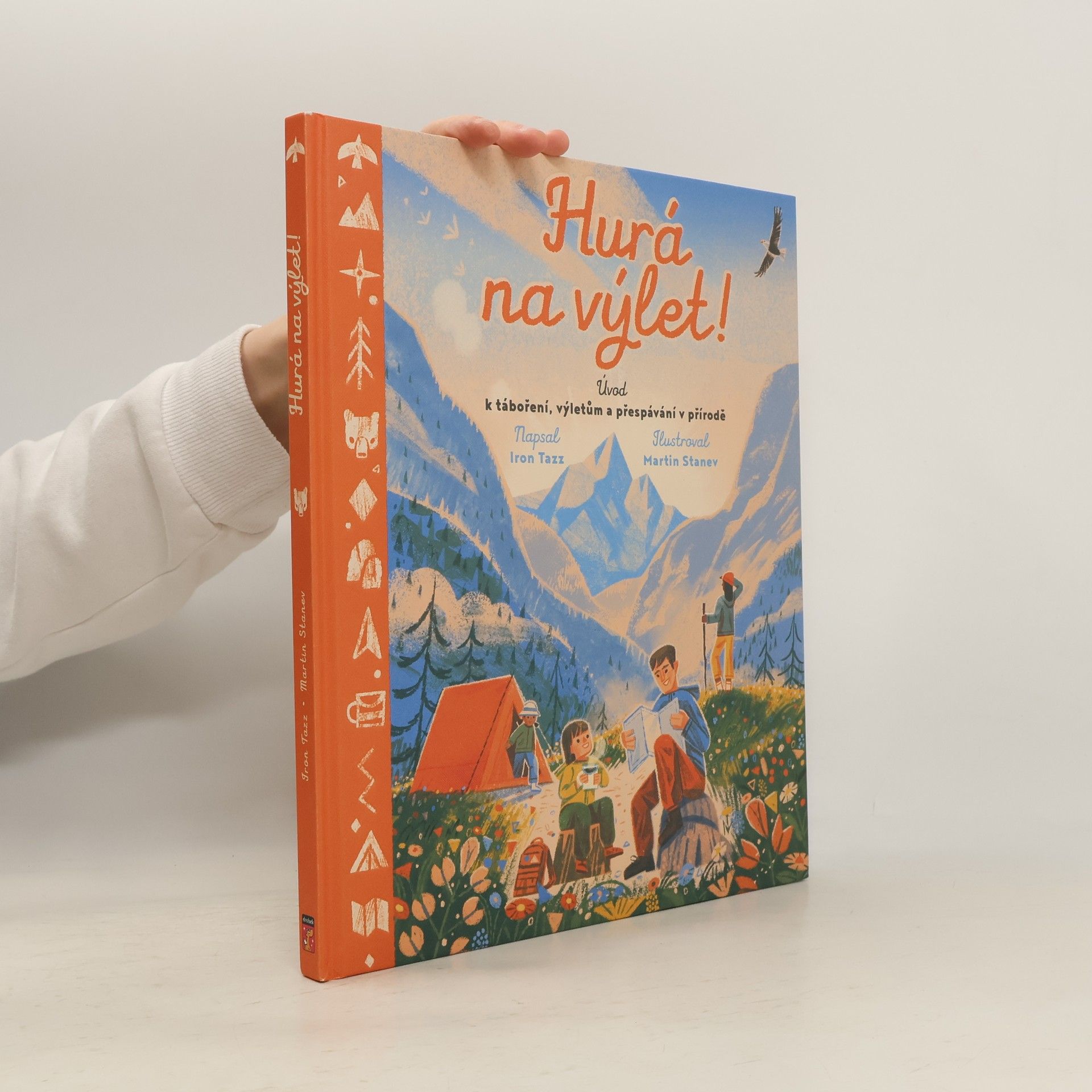 Iron Tazz Hurá na výlet!