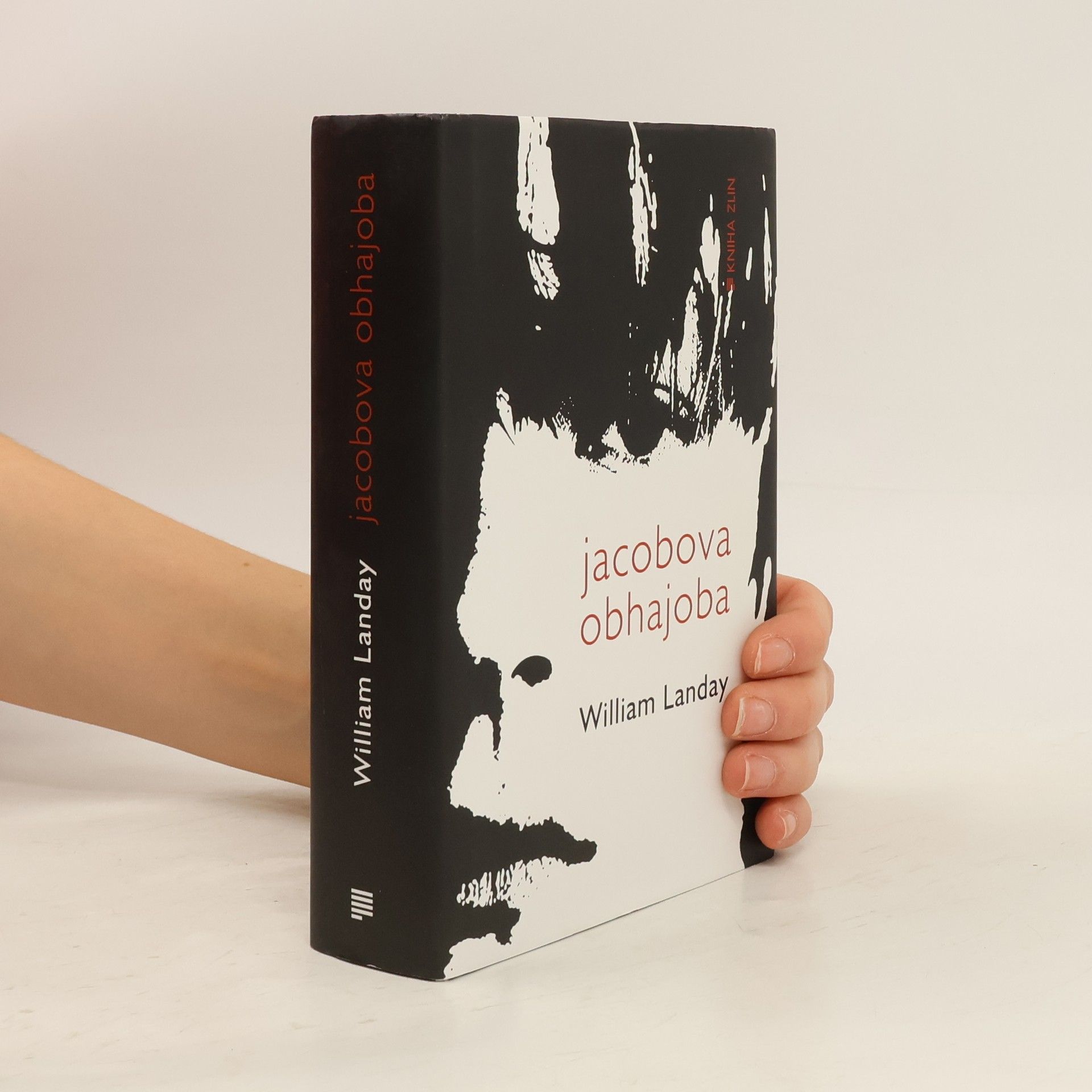 William Landay Jacobova obhajoba