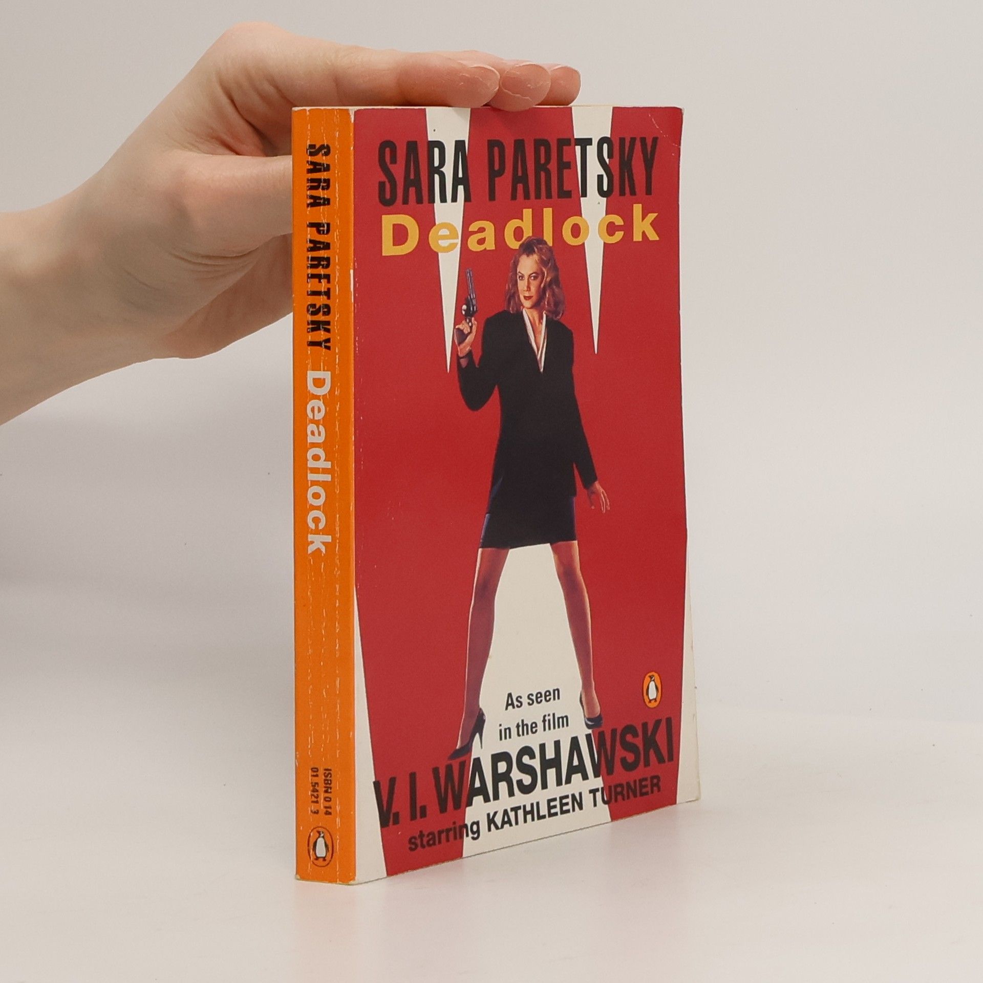 Sara Paretsky Deadlock