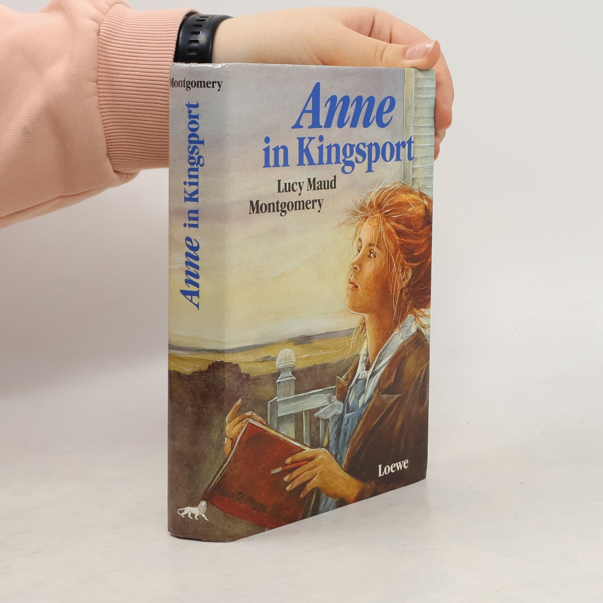Lucy Maud Montgomery Anne in Kingsport