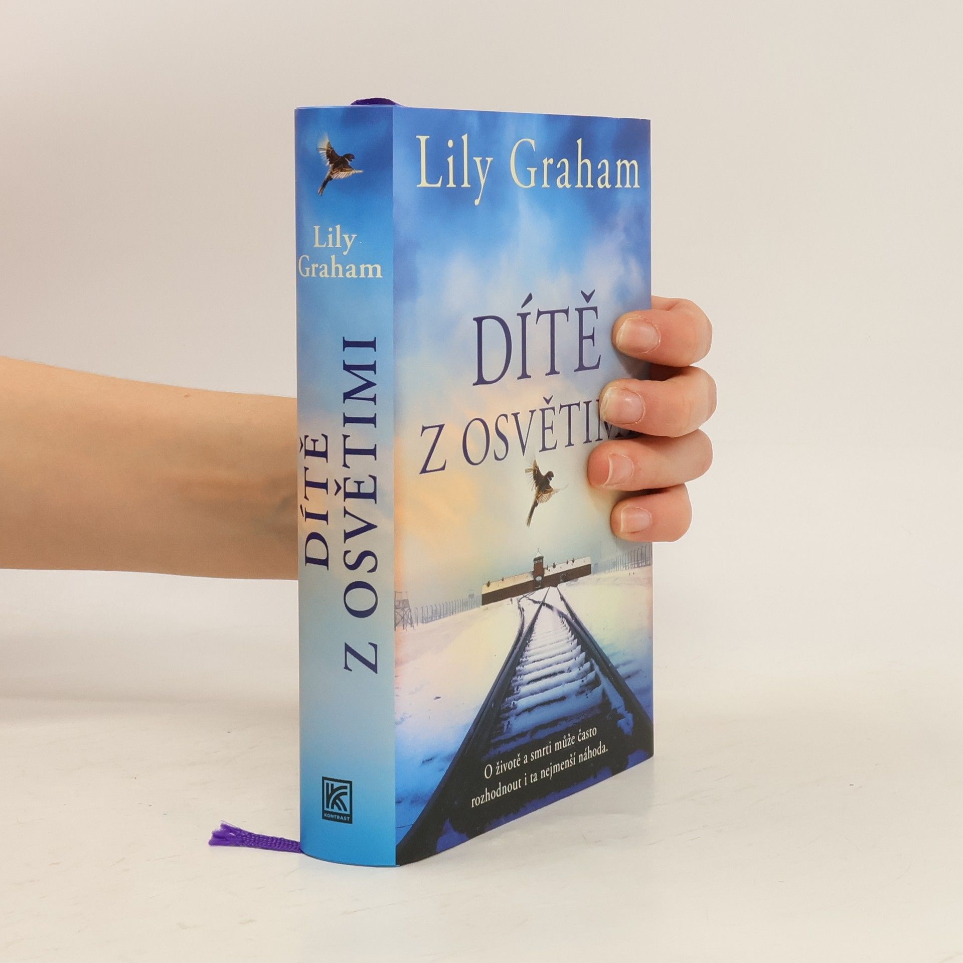 Lily Graham Dítě z Osvětimi