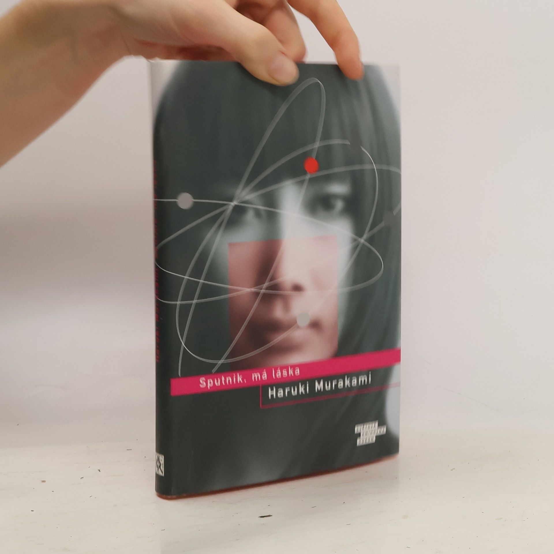 Haruki Murakami Sputnik, má láska