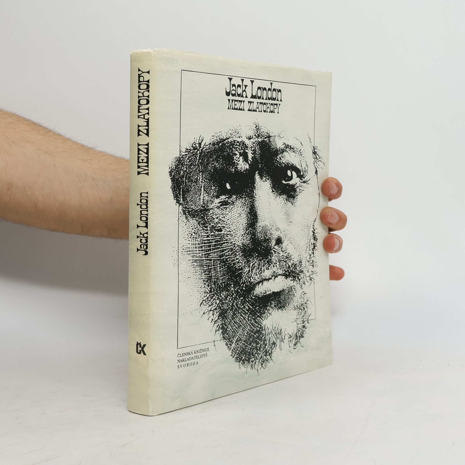 Jack London Mezi zlatokopy