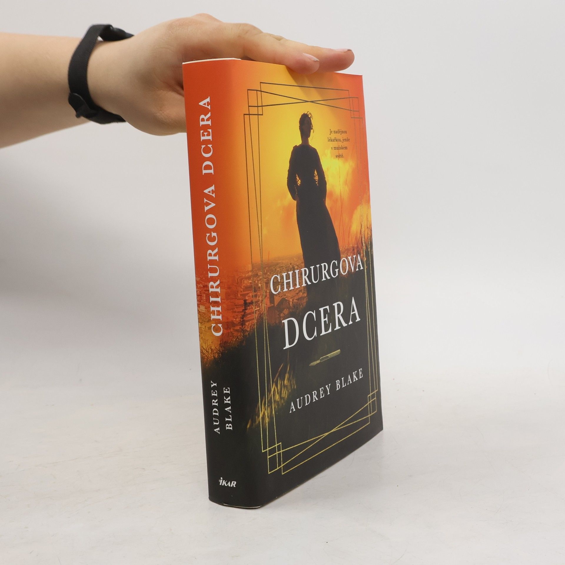 Audrey Blake Chirurgova dcera