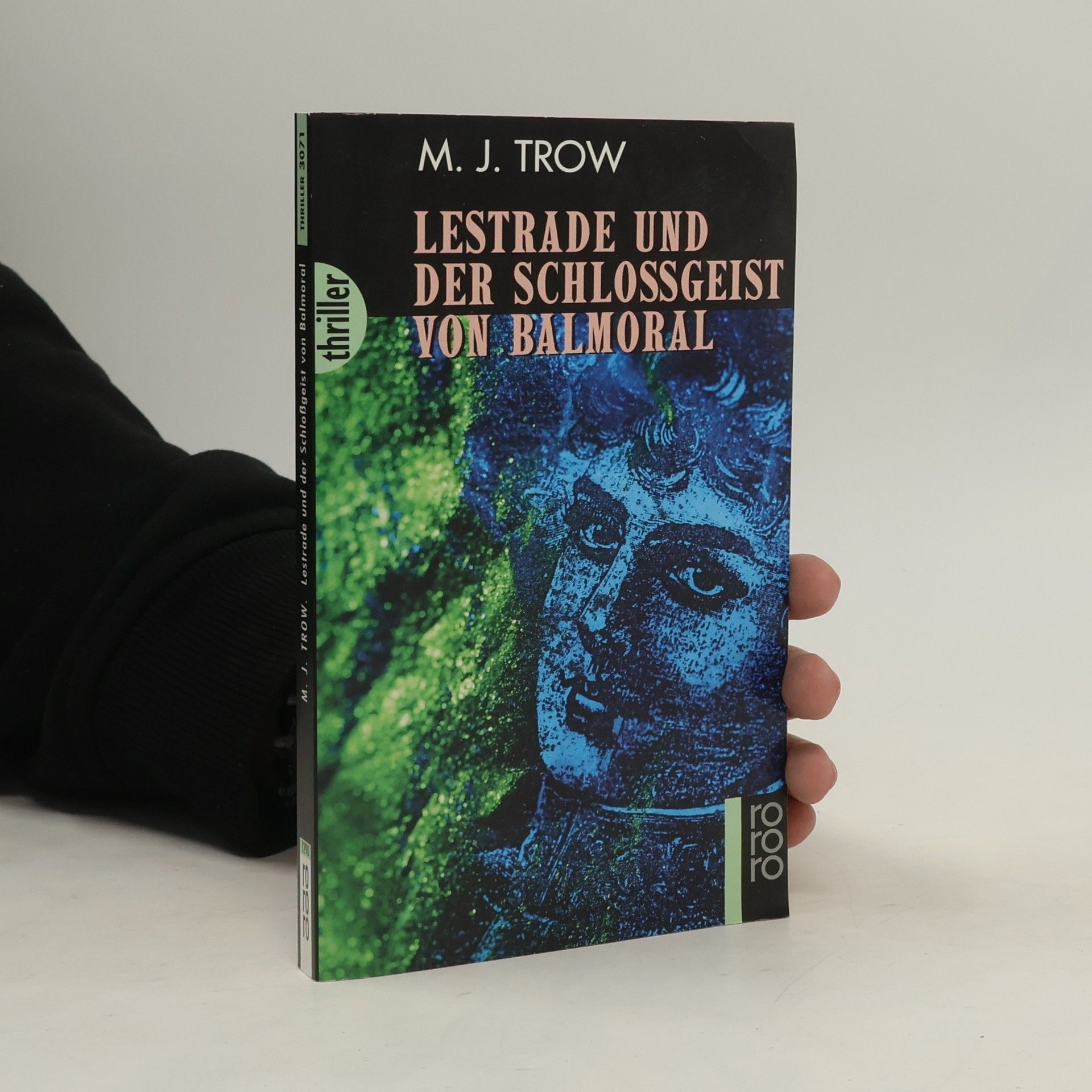 Meirion J. Trow Lestrade und der Schlossgeist von Balmoral.