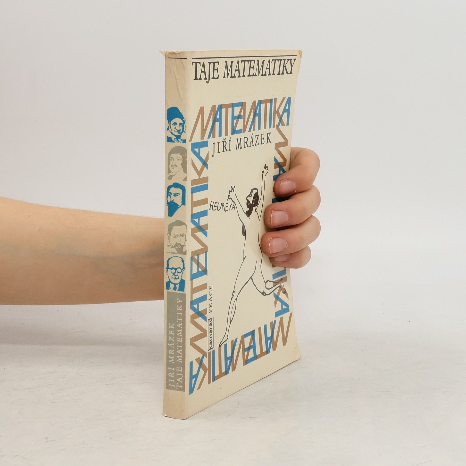 Jiří Mrázek Taje matematiky