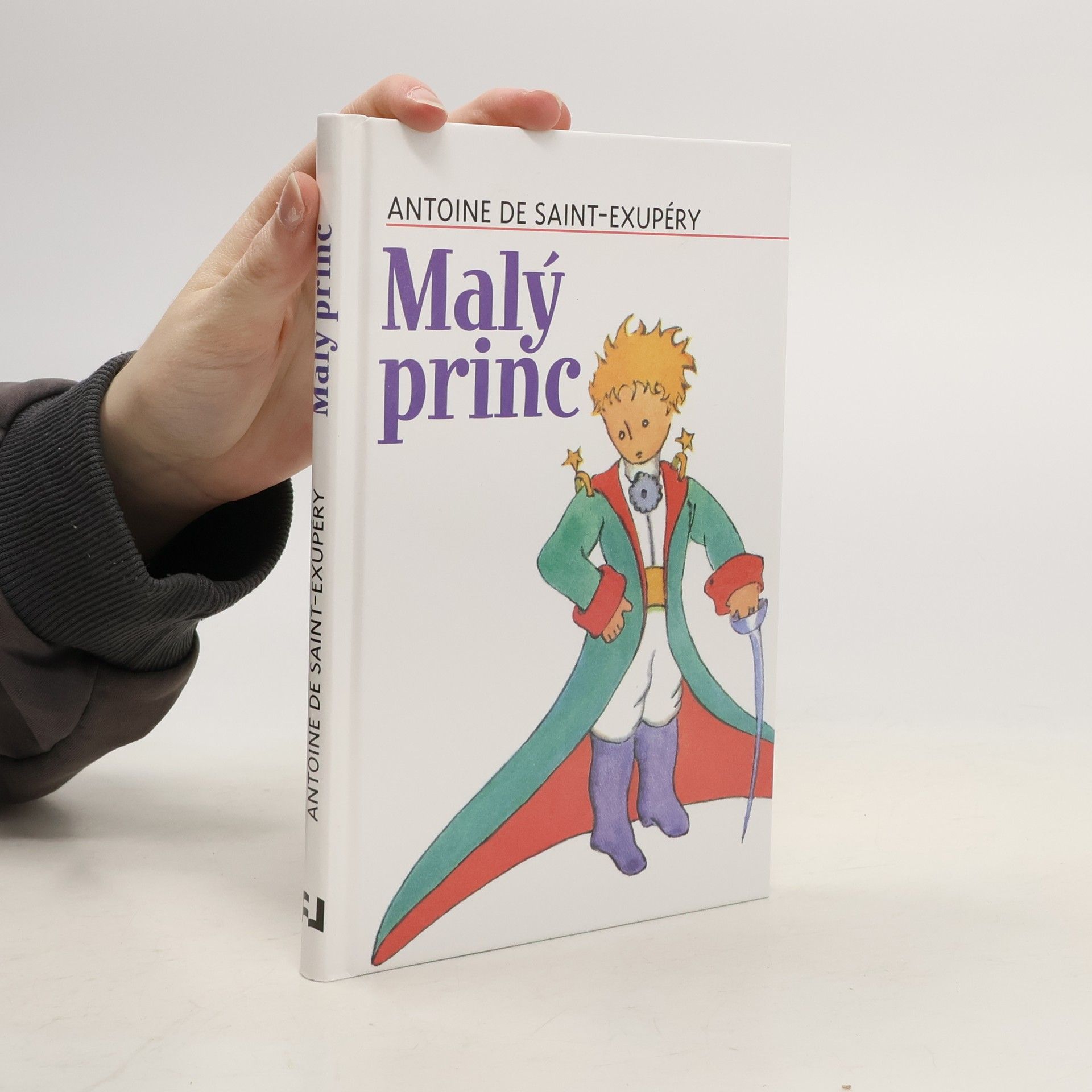 Antoine de Saint-Exupéry Malý princ