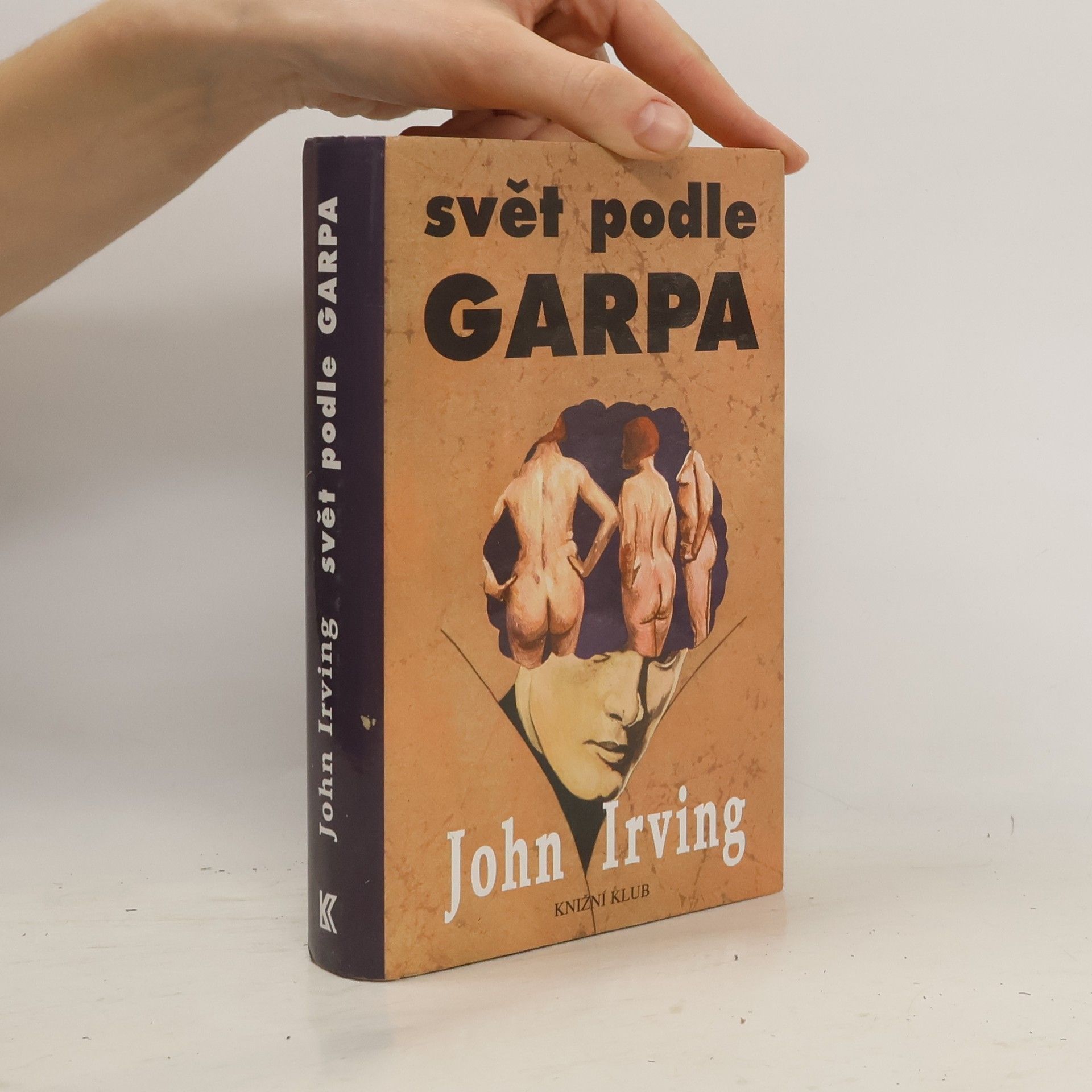 John Irving Svět podle Garpa