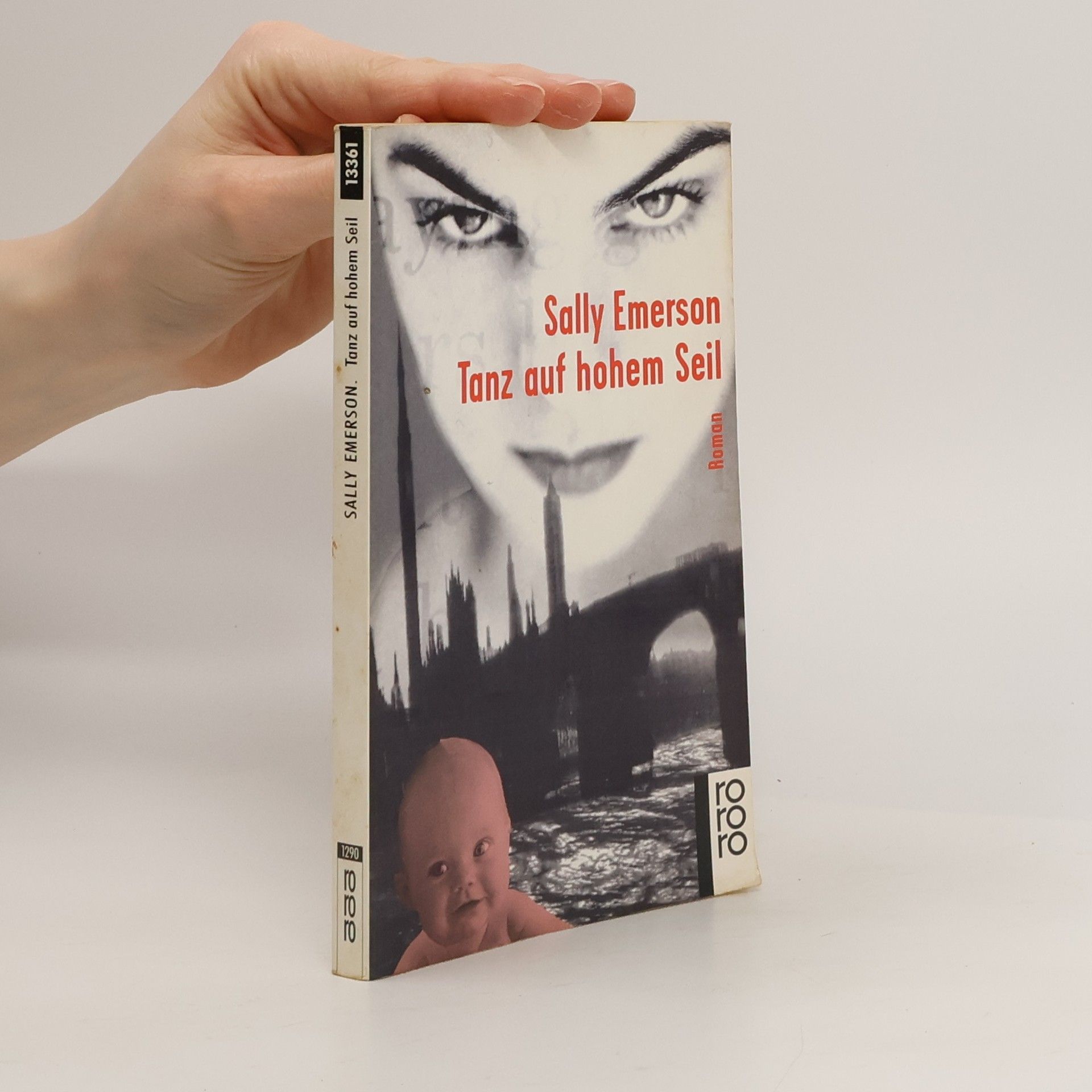 Sally Emerson Tanz auf hohem Seil