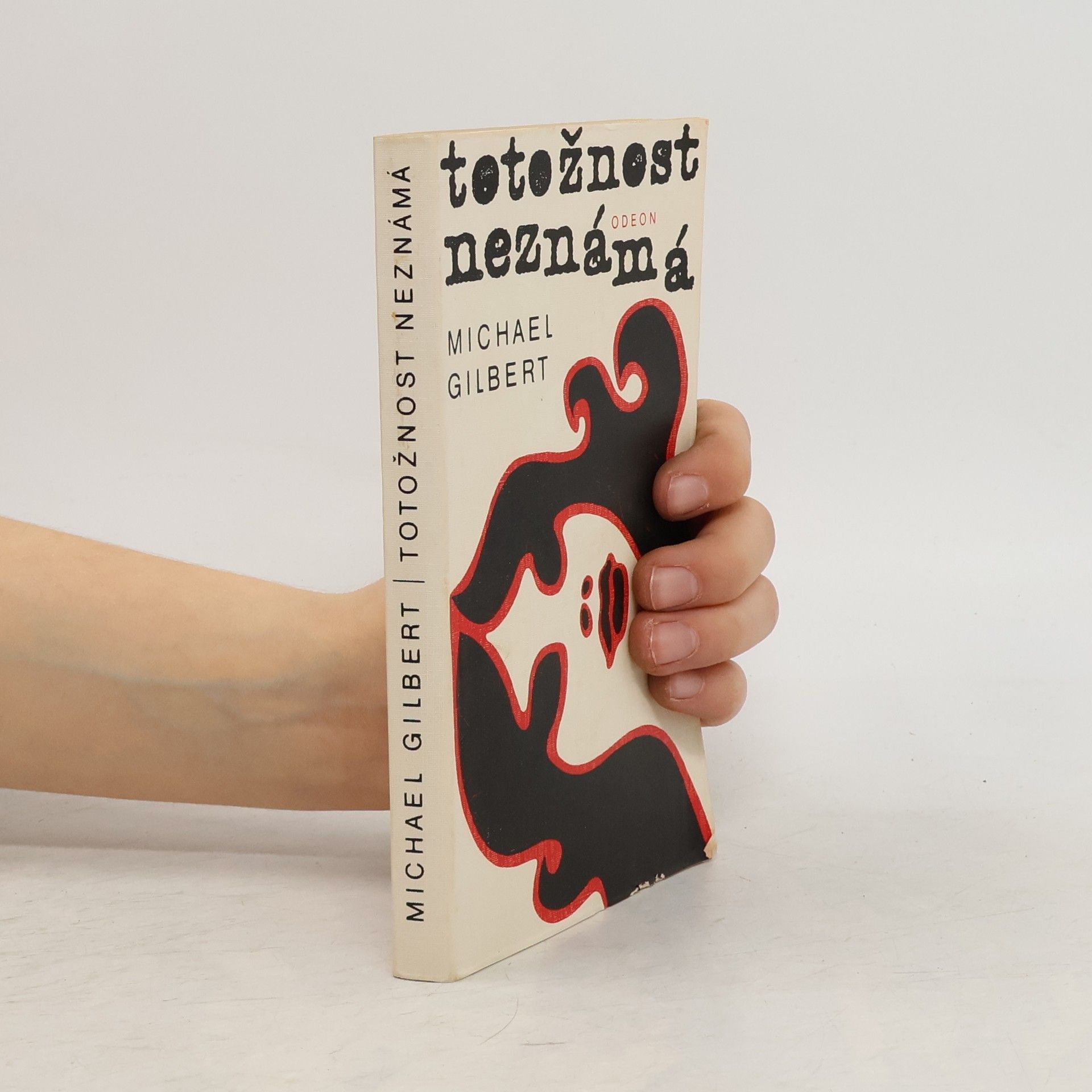 Michael Gilbert Totožnost neznámá