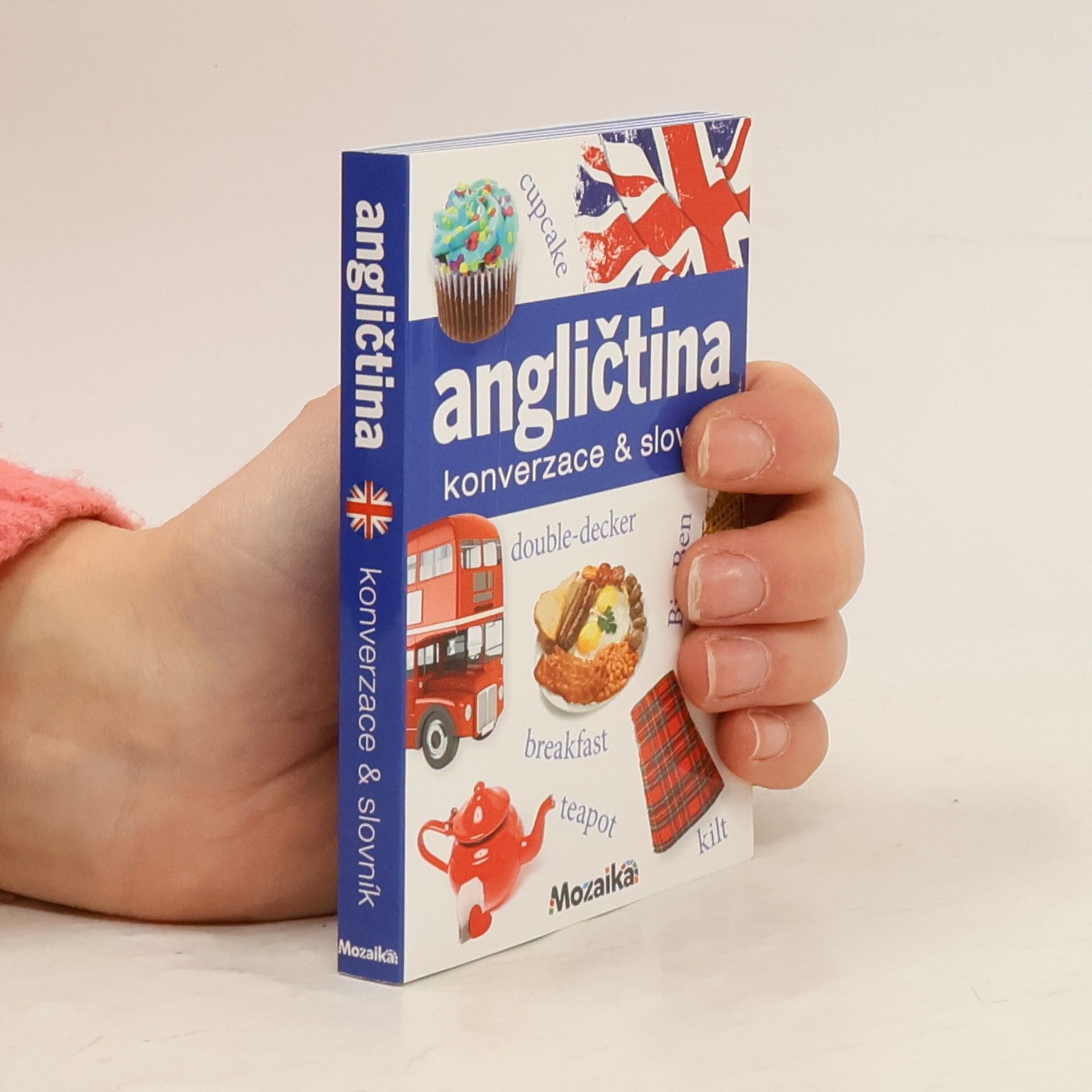 Martina Kutalová Angličtina. Konverzace & slovník