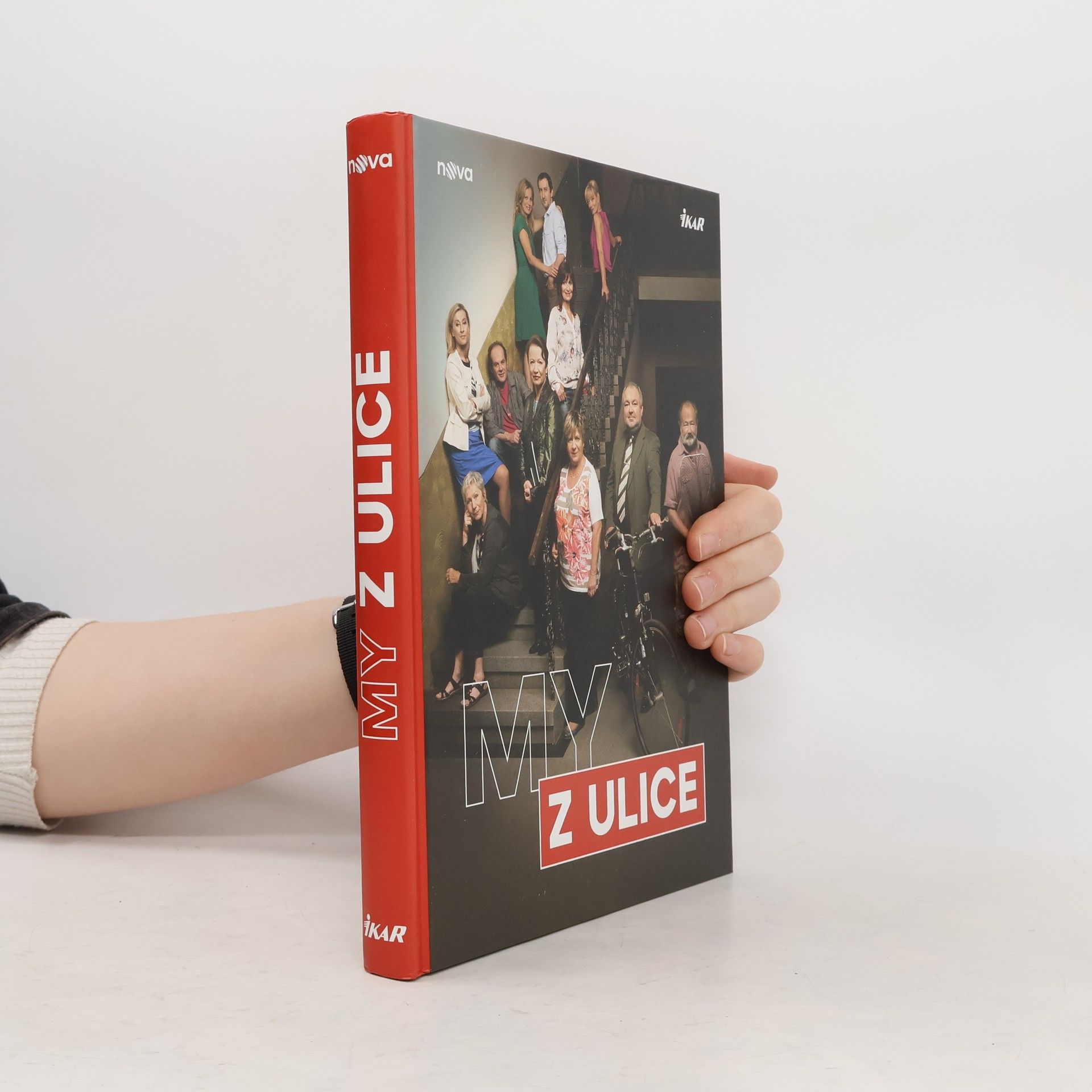 Ivana Chřibková My z Ulice