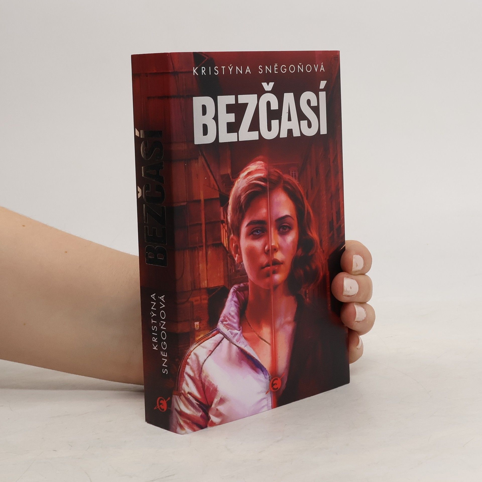 Kristýna Sněgoňová Bezčasí