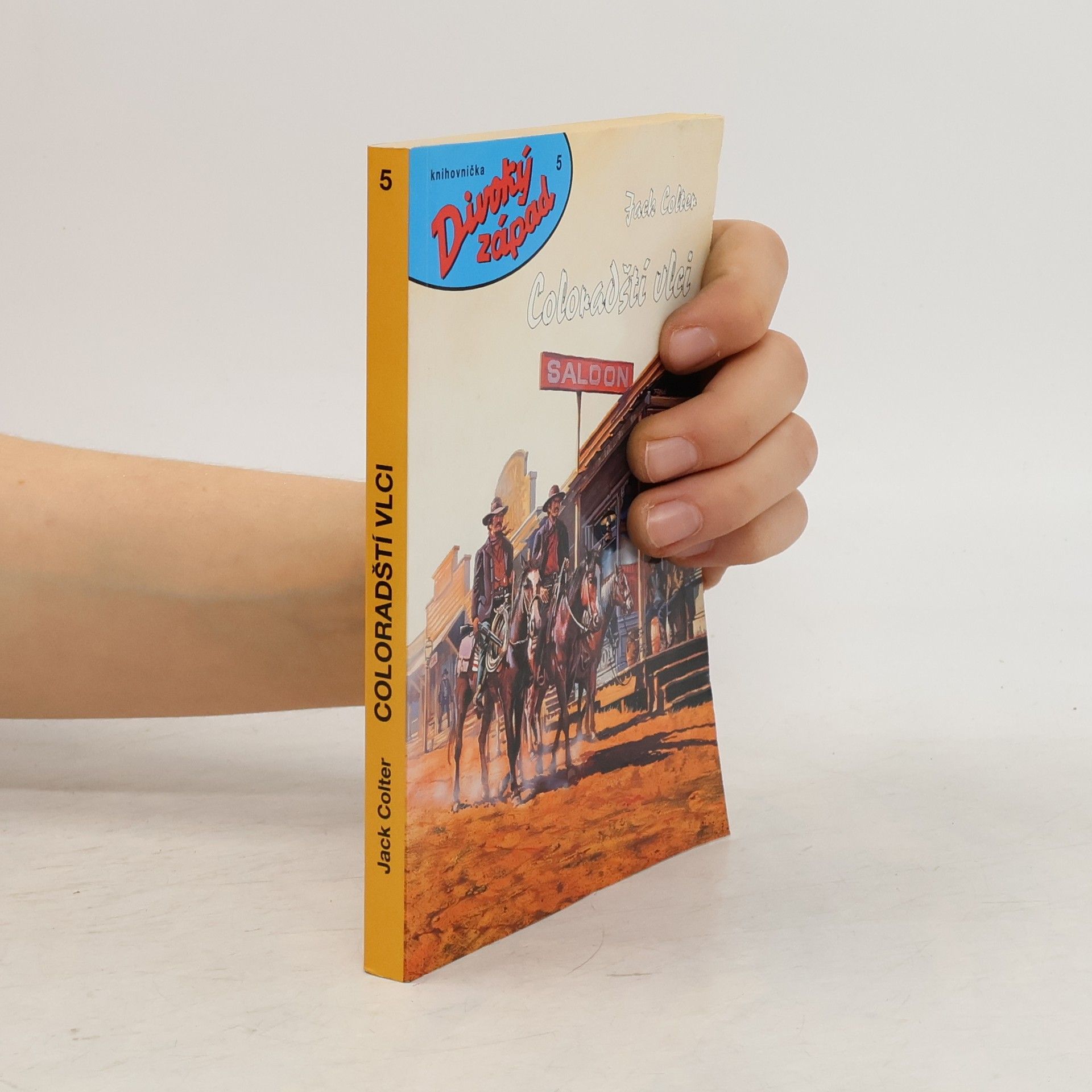 Eugen Bühler Coloradští vlci