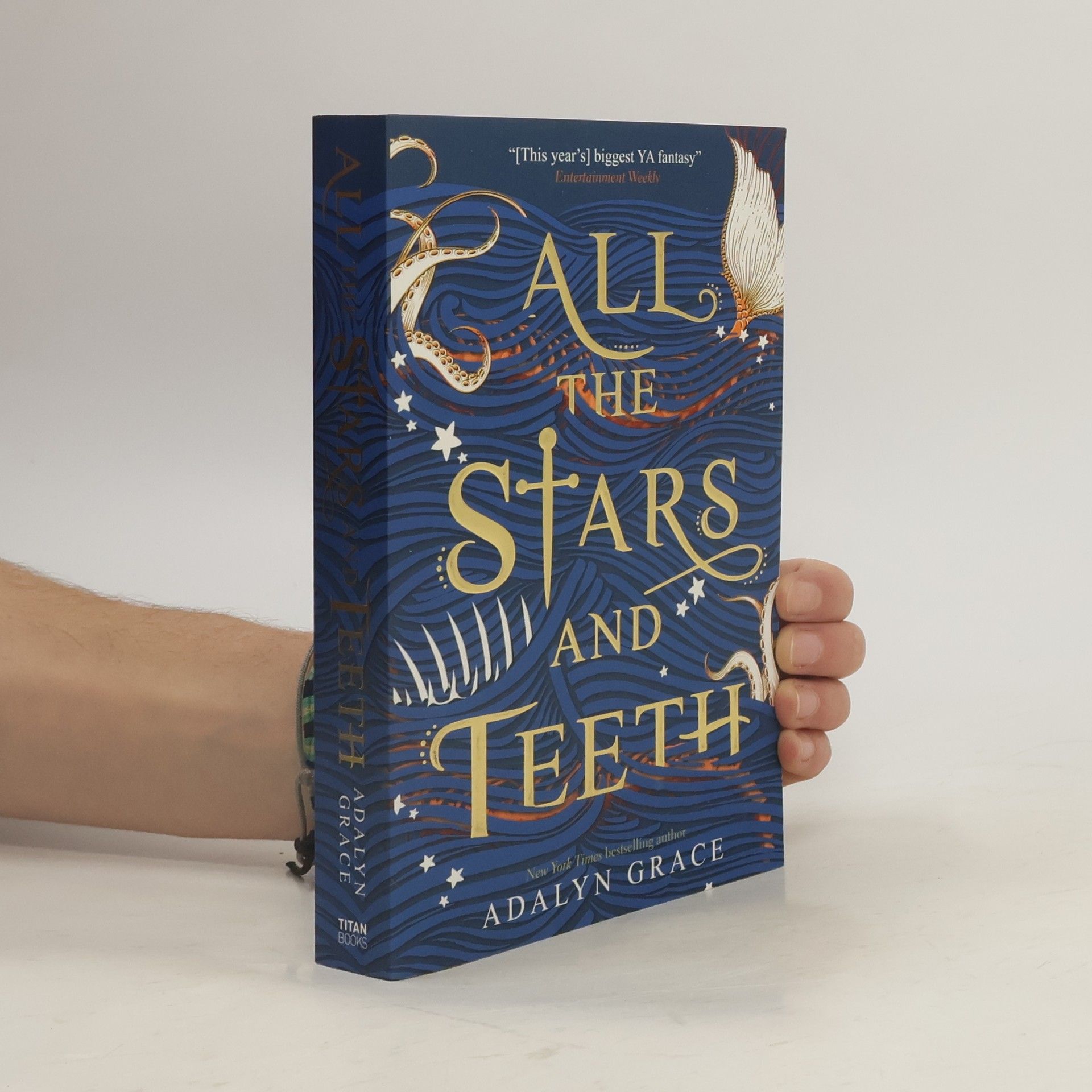 Adalyn Grace All the Stars and Teeth