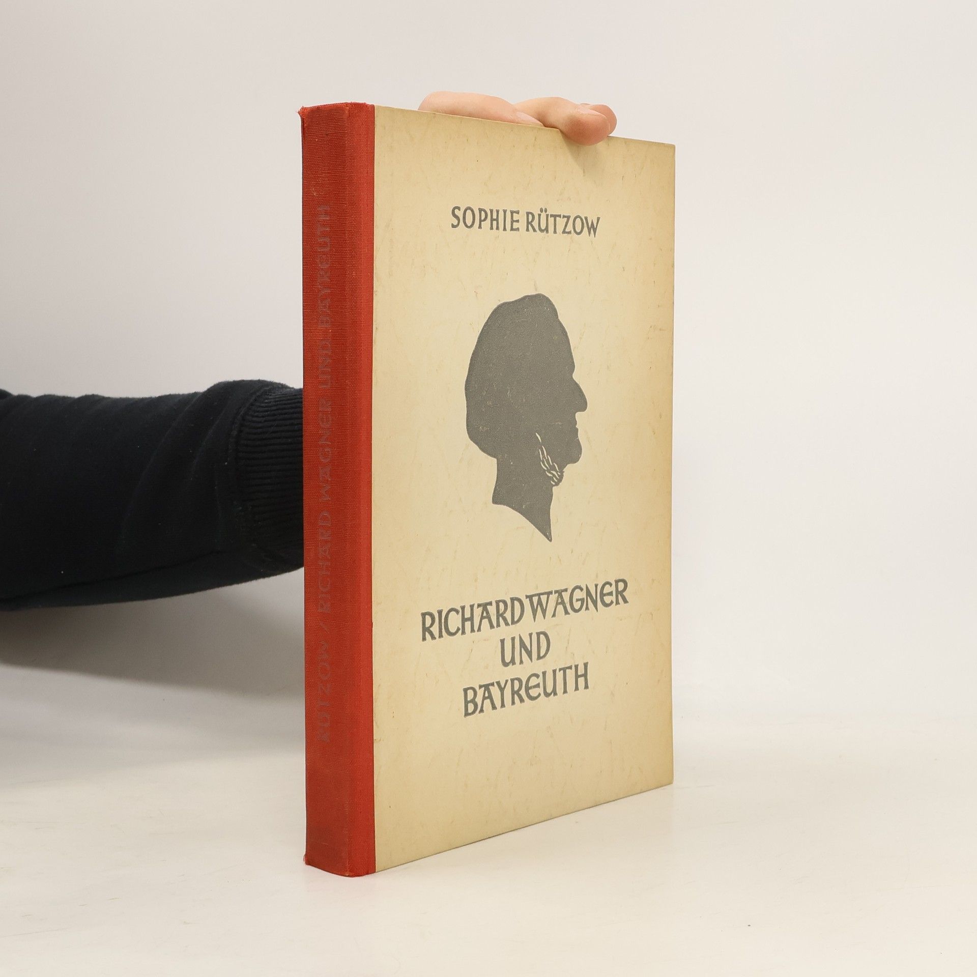Sophie Rützow Richard Wagner und Bayreuth