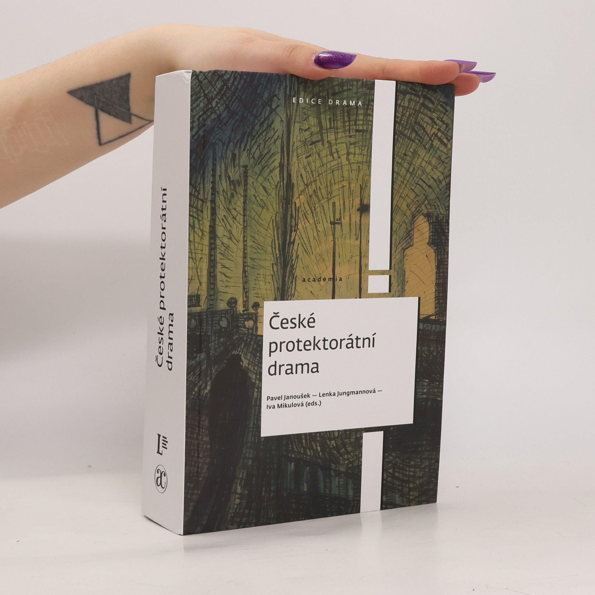 Pavel Janoušek České protektorátní drama