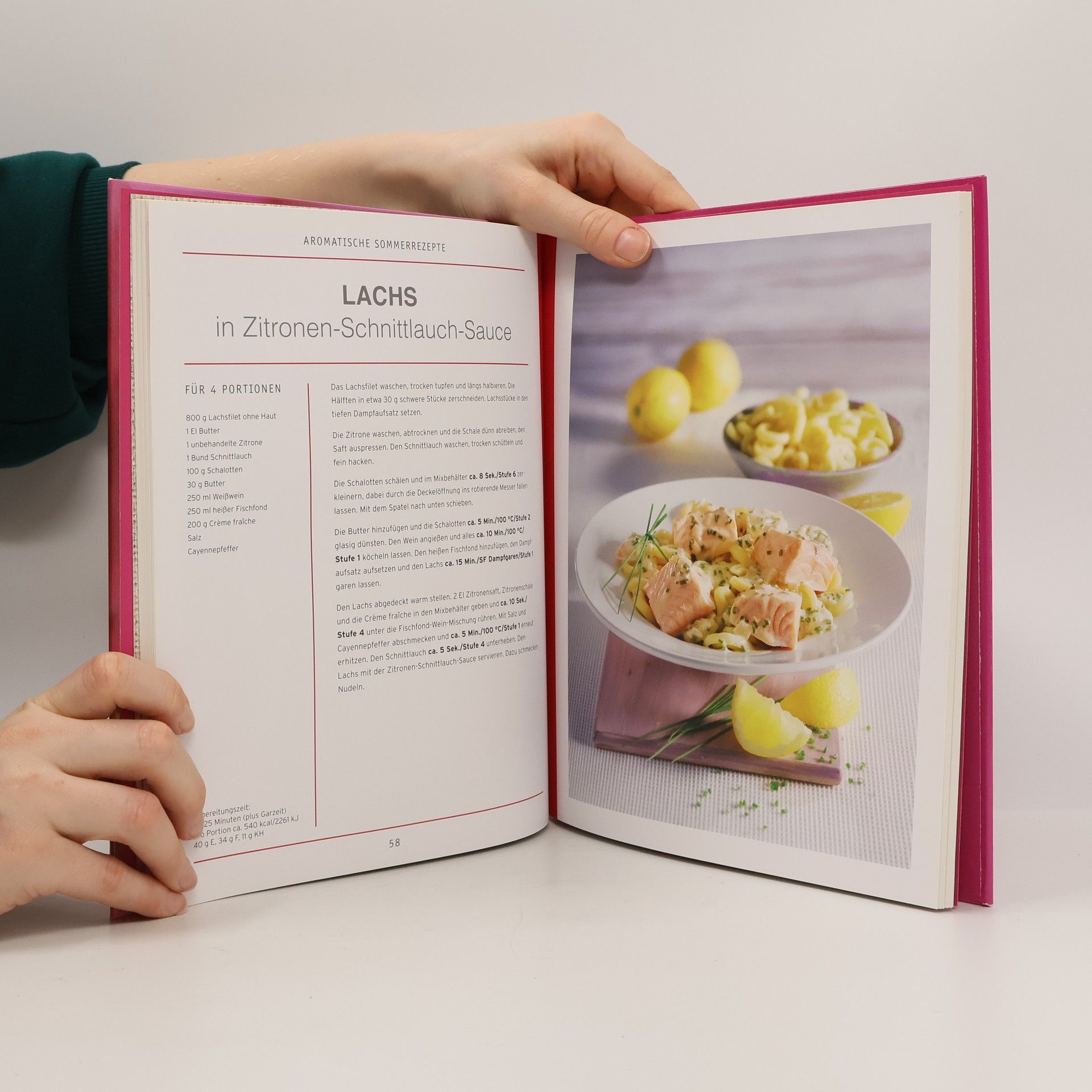 Autorenkollektiv Frische Saisonrezepte für die Monsieur Cuisine Küchenmaschine