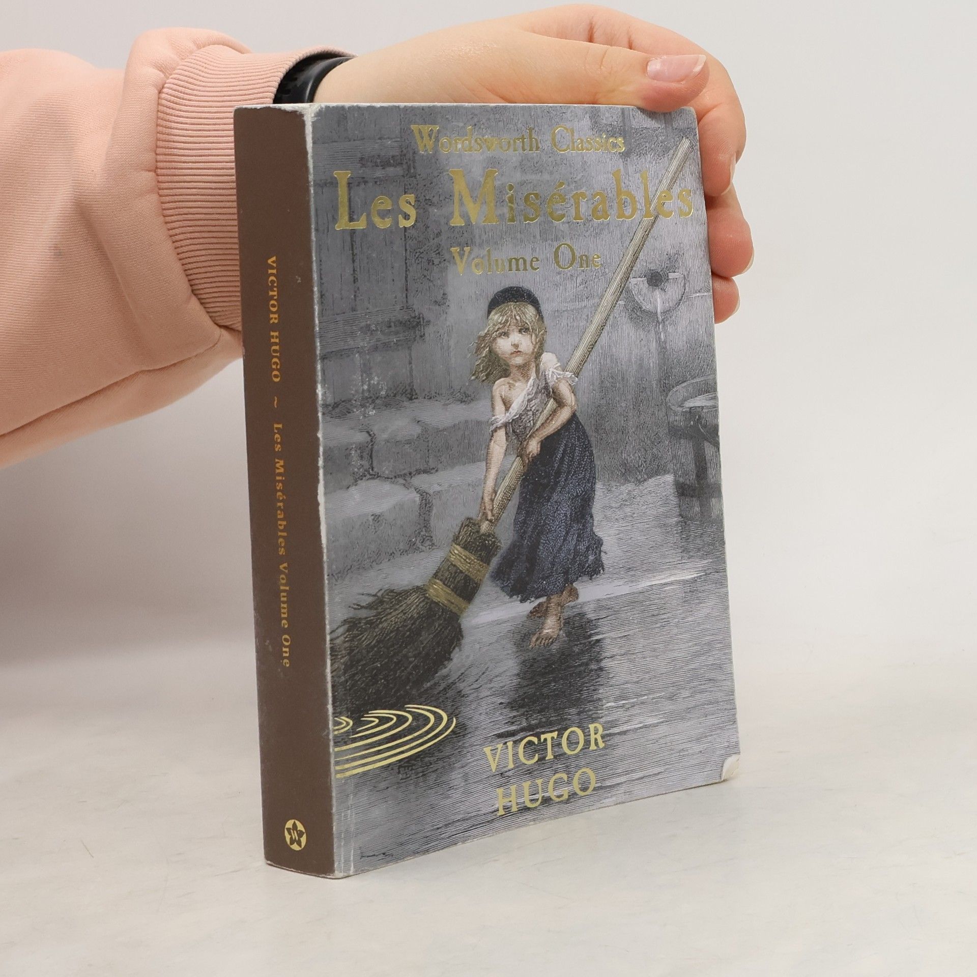 Victor Hugo Les Misérables. Vol.1