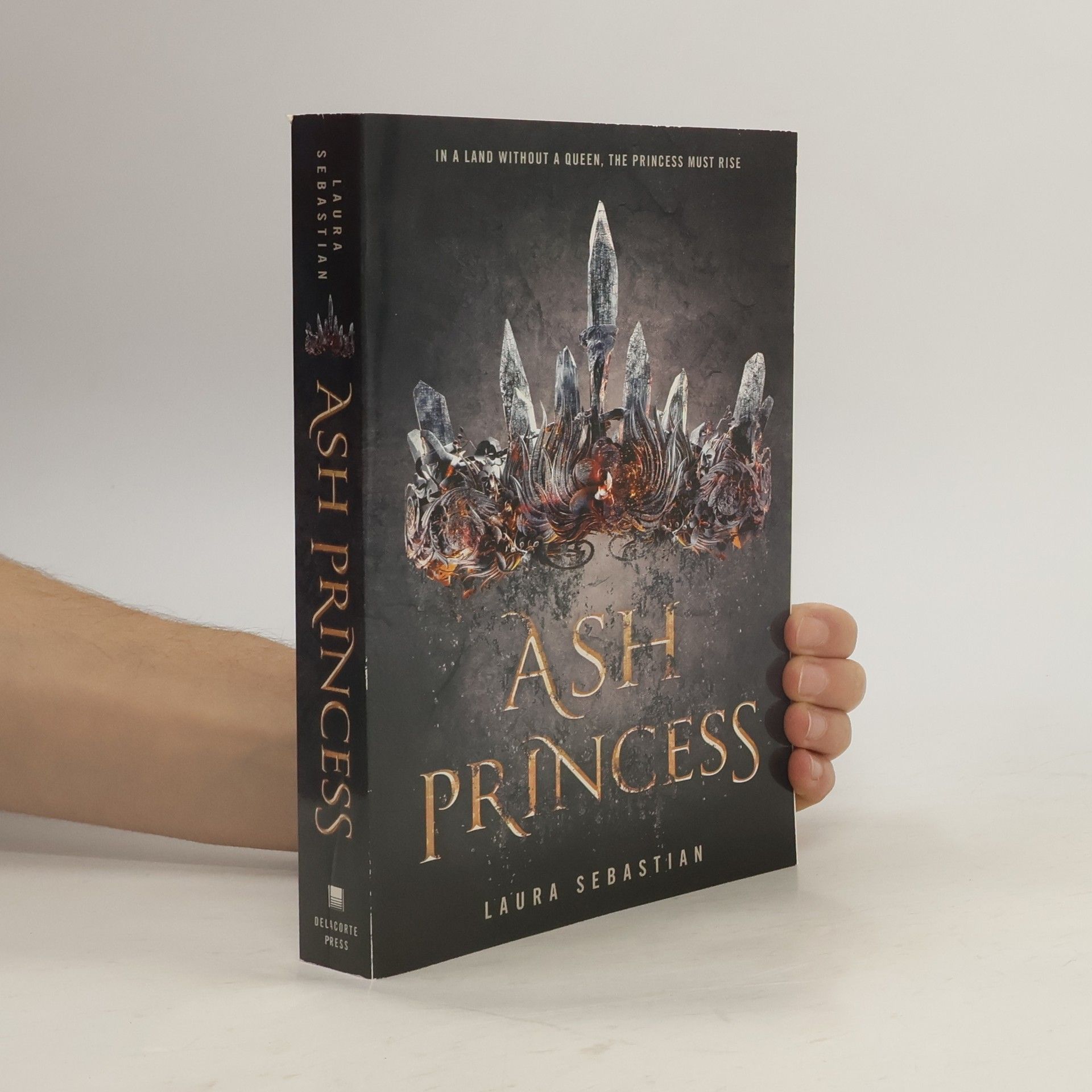 Laura Sebastian Ash Princess