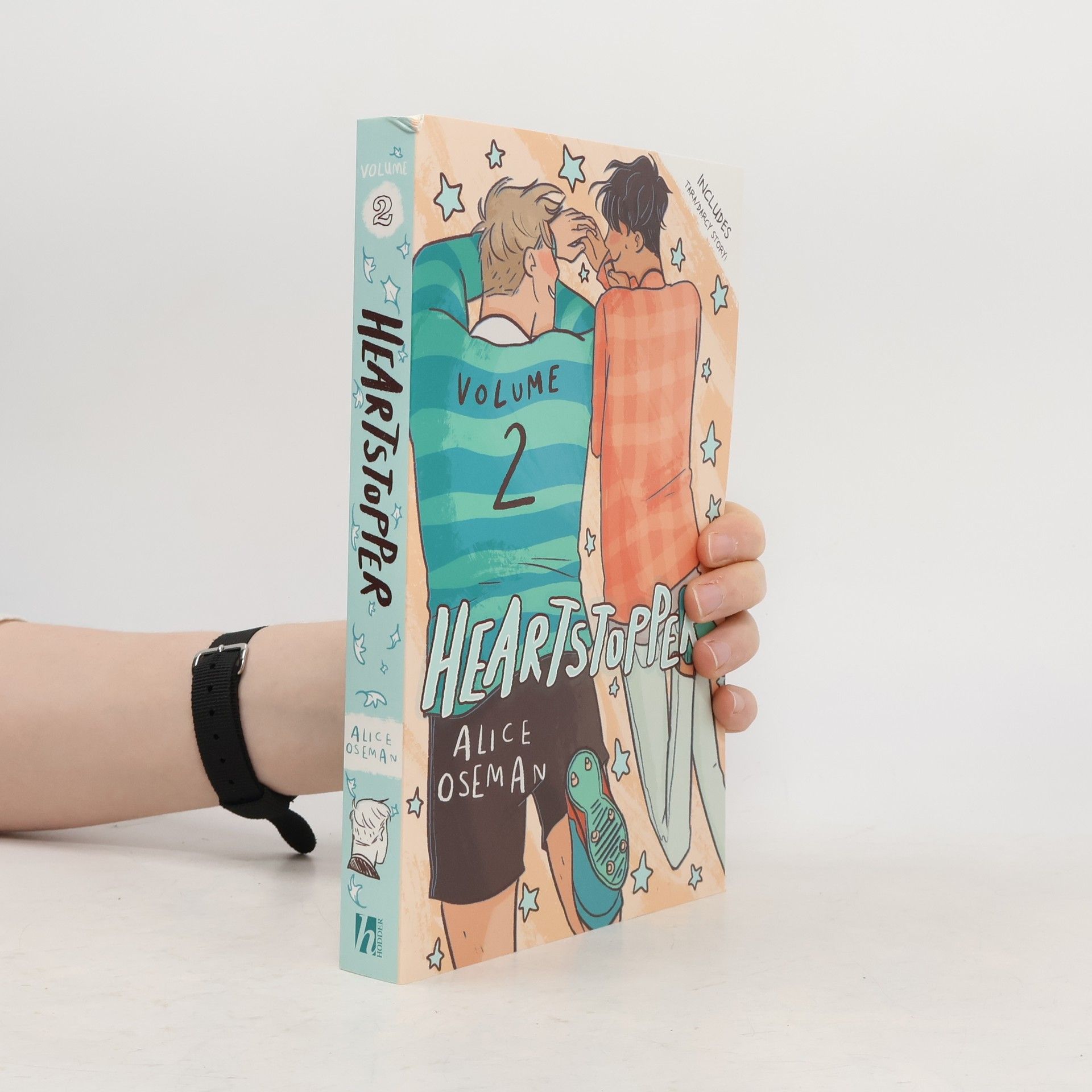 Alice Oseman Heartstopper. Volume 2
