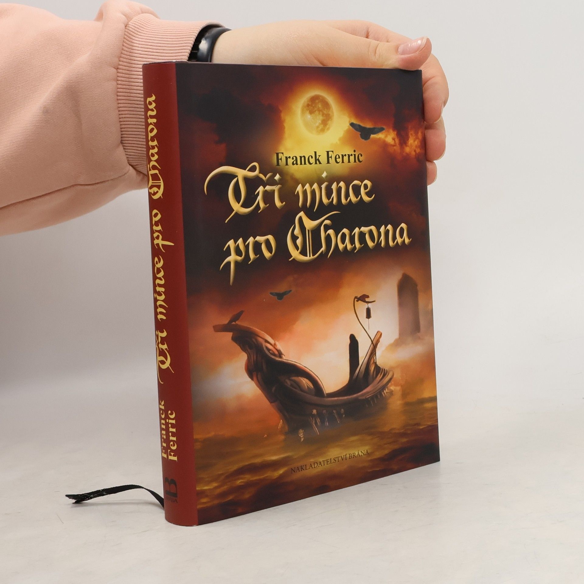 Tři mince pro Charona