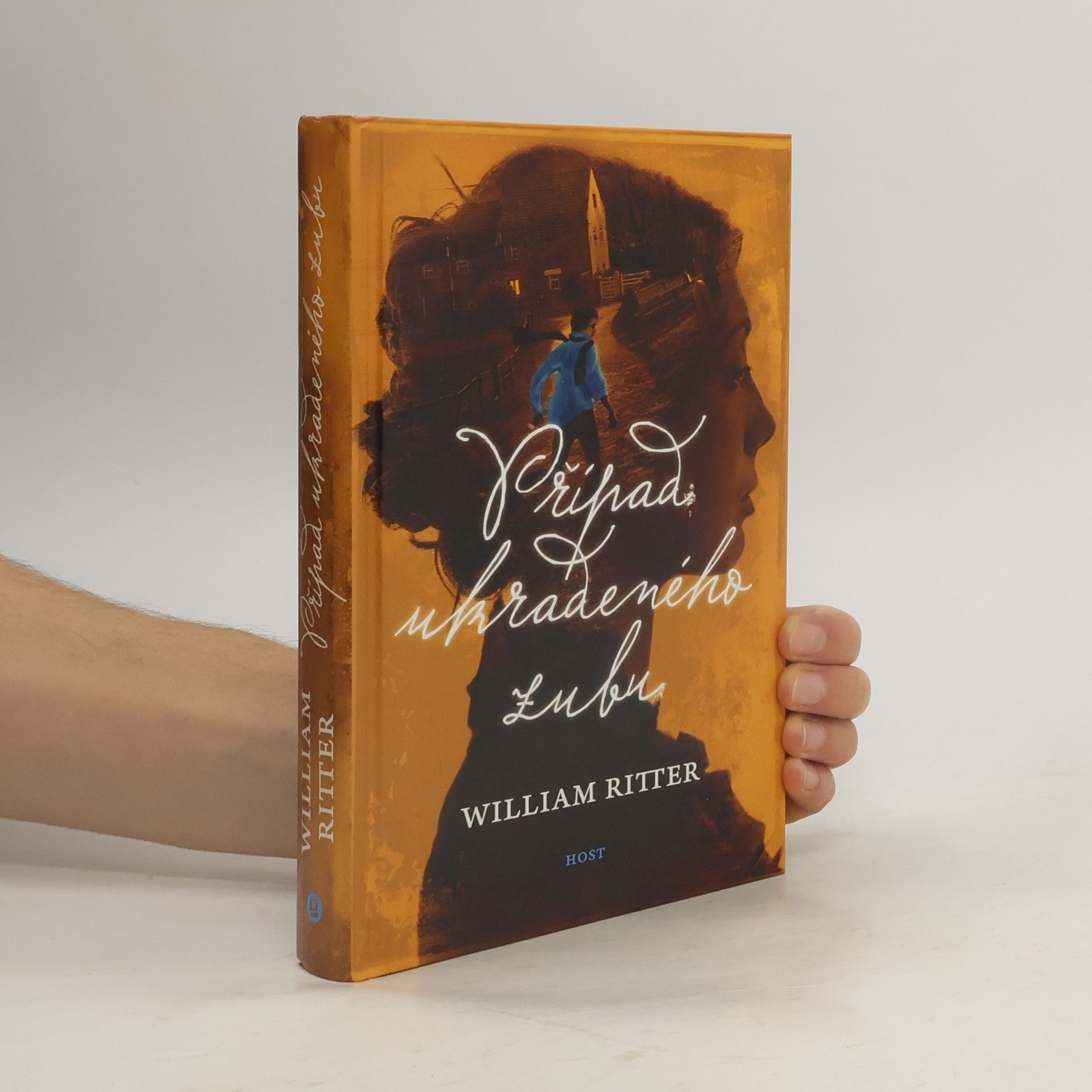 William Ritter Případ ukradeného zubu