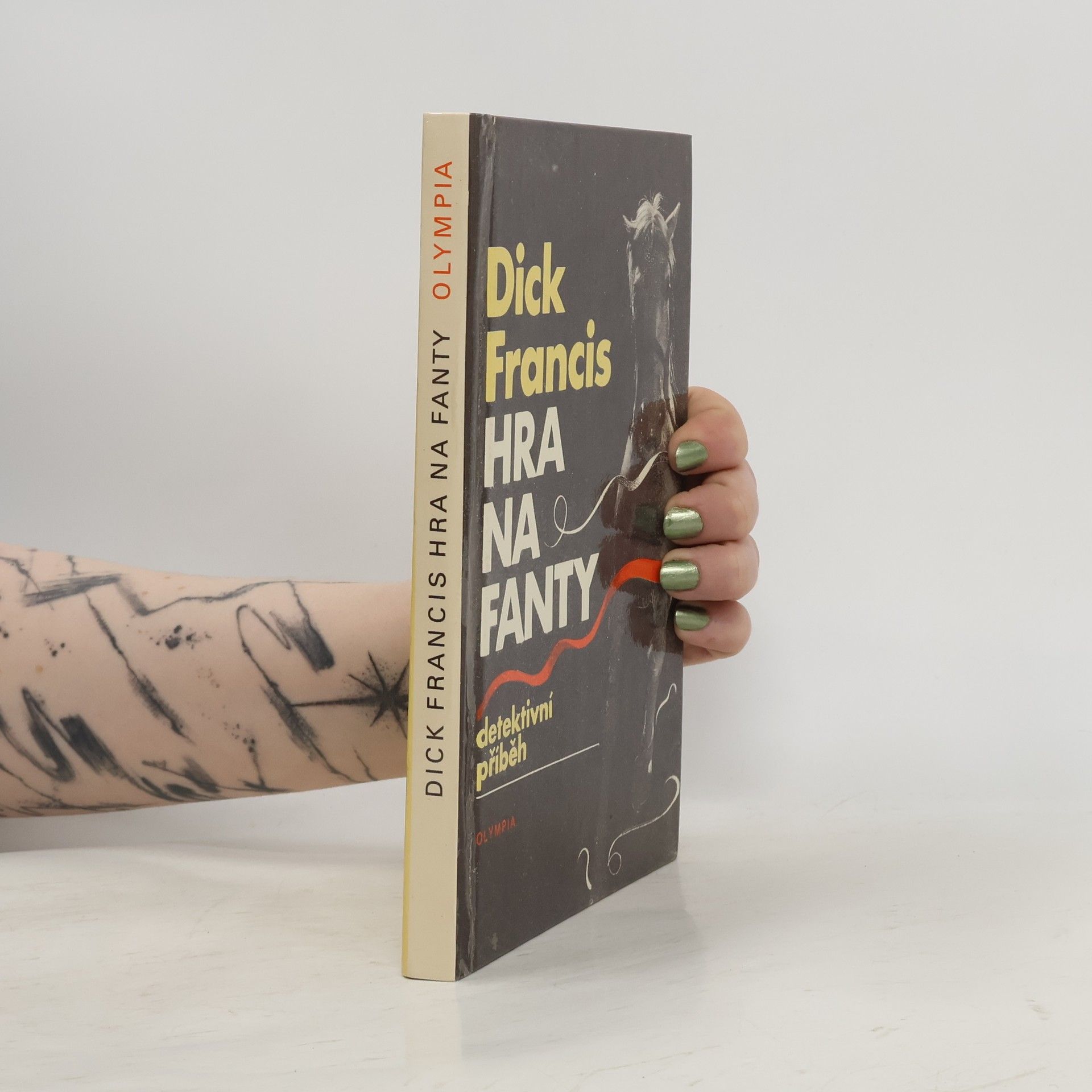 Dick Francis Hra na fanty