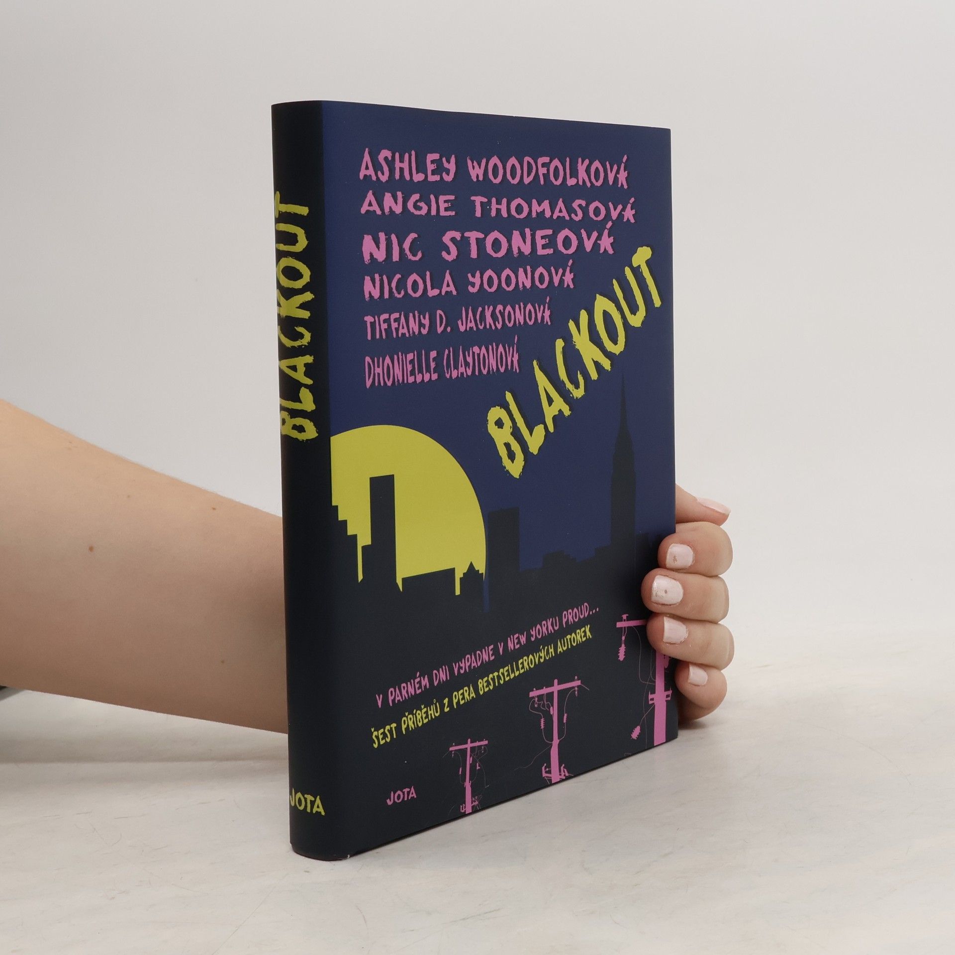 Various authors Blackout