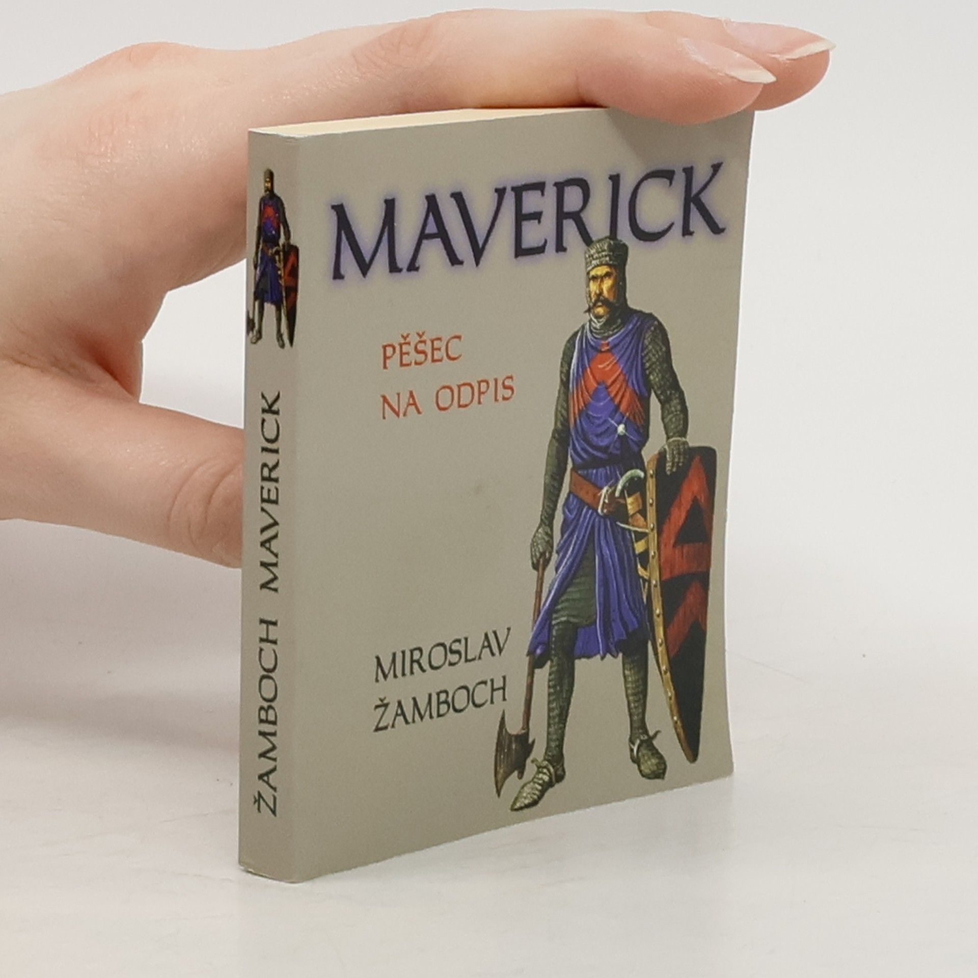 Maverick - Pěšec na odpis