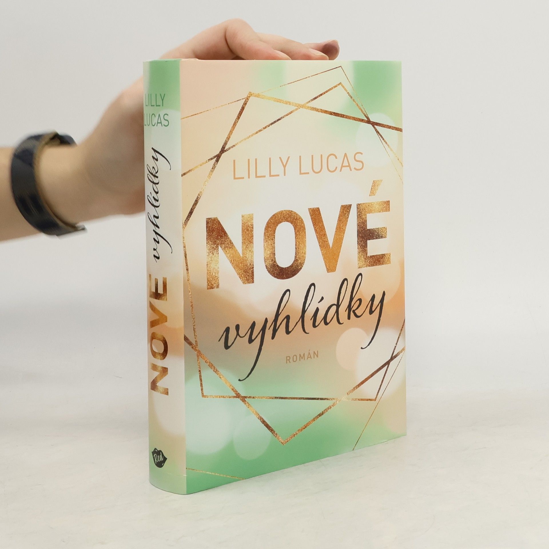 Lilly Lucas Nové vyhlídky