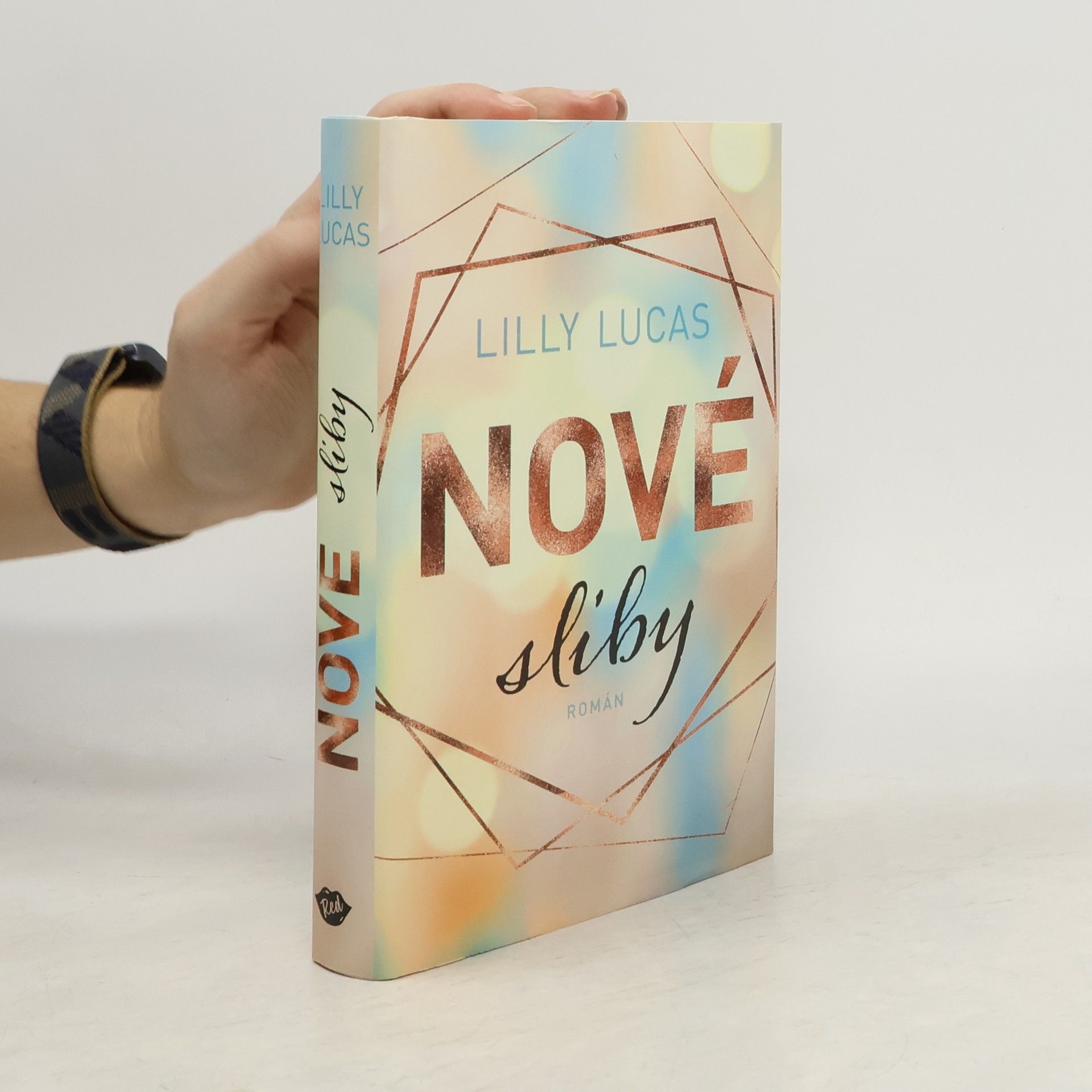 Lilly Lucas Nové sliby