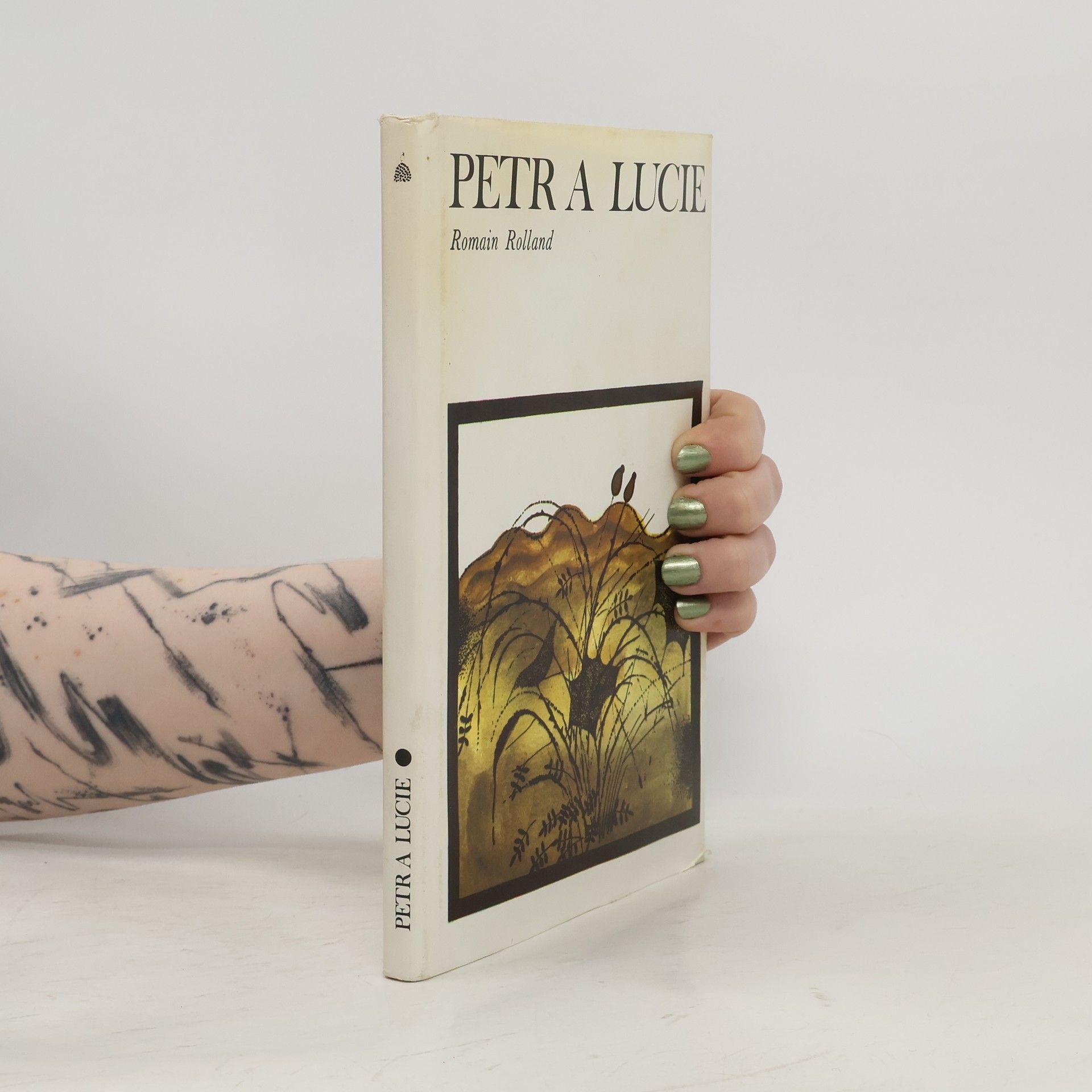 Romain Rolland Petr a Lucie