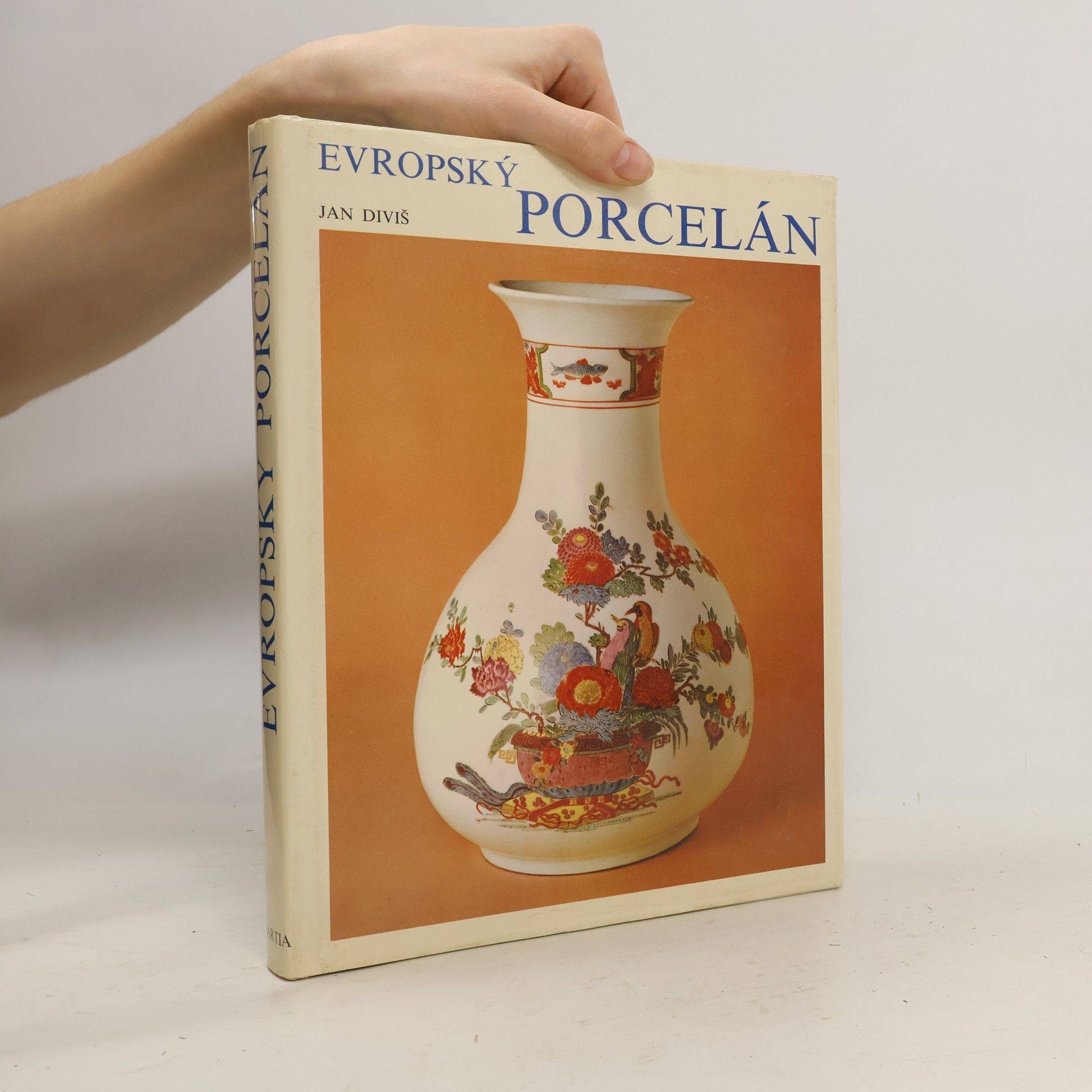 Jan Diviš Evropský porcelán