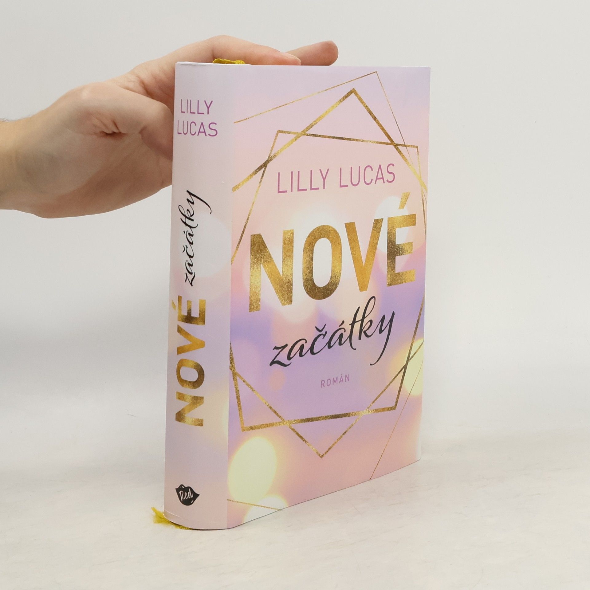 Lilly Lucas Nové začátky