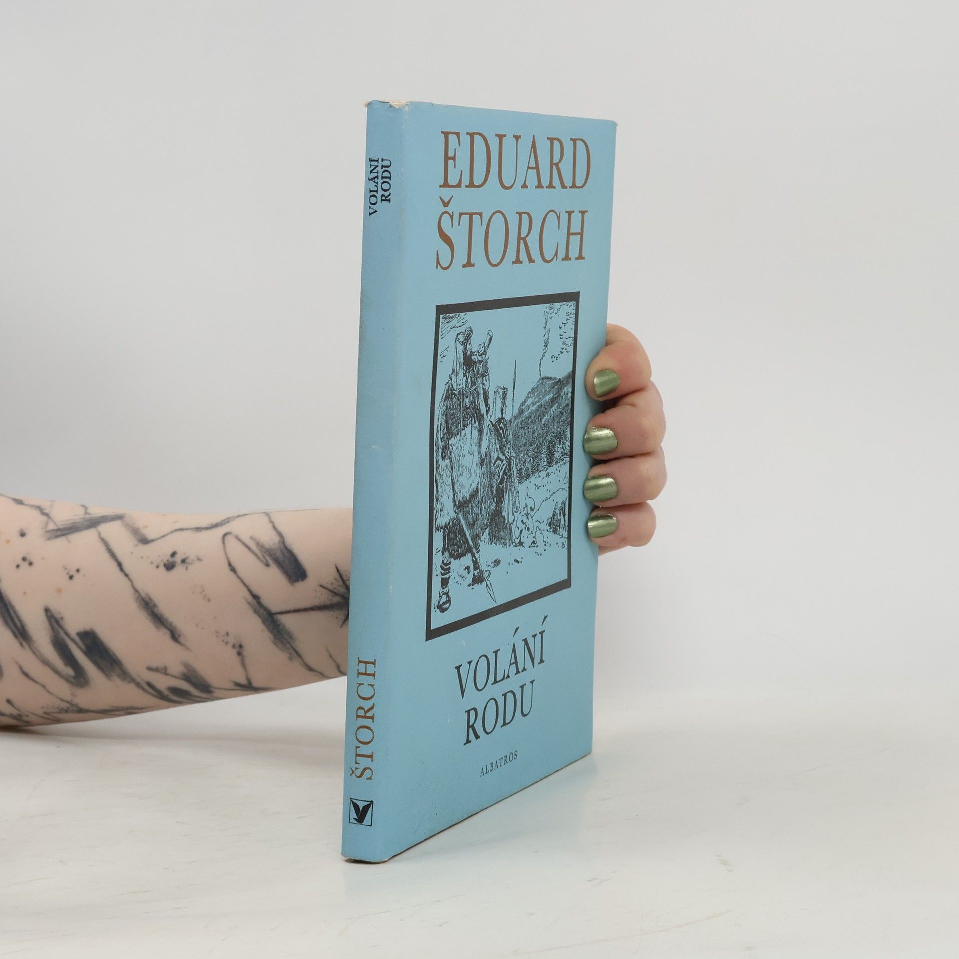 Eduard Štorch Volání rodu