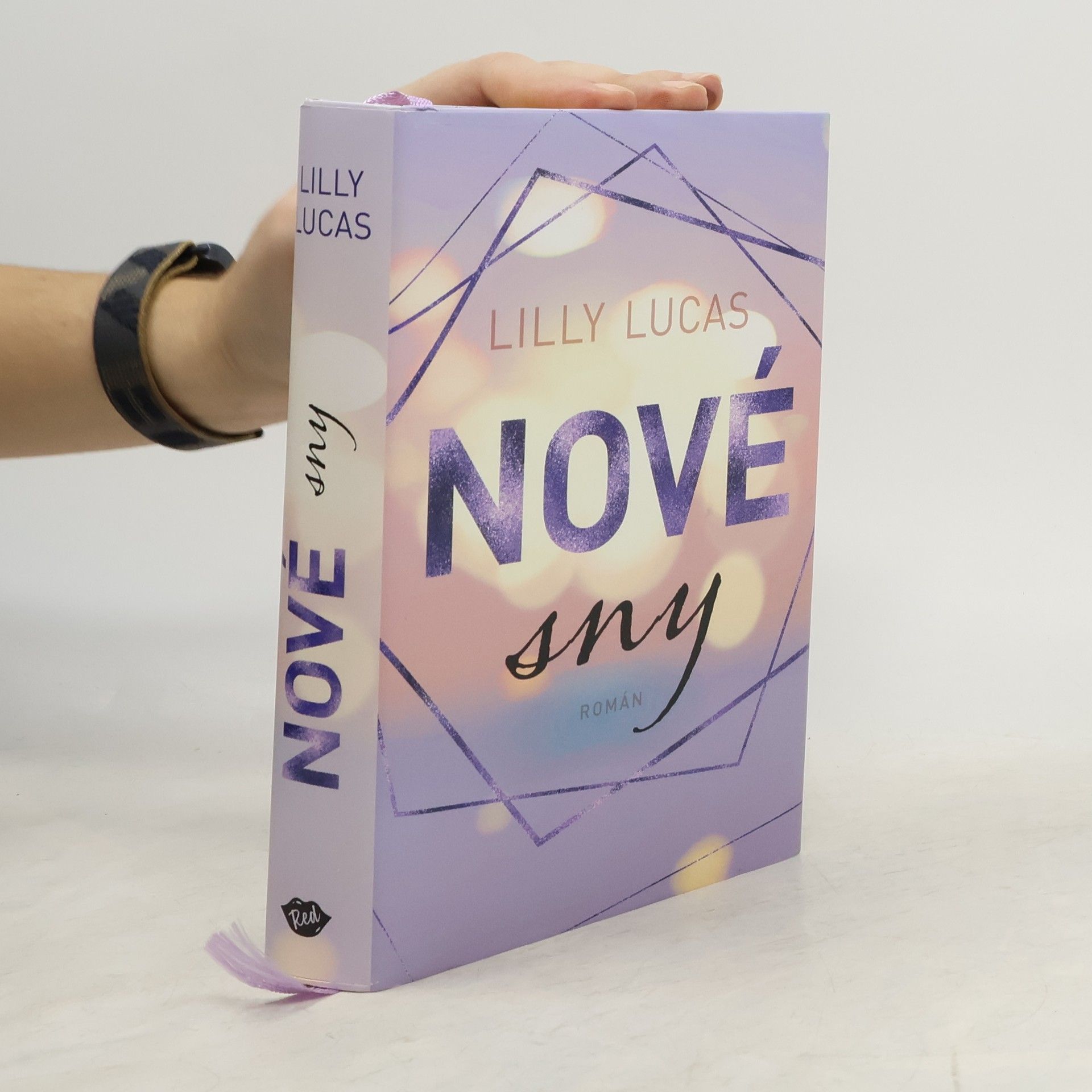 Lilly Lucas Nové sny