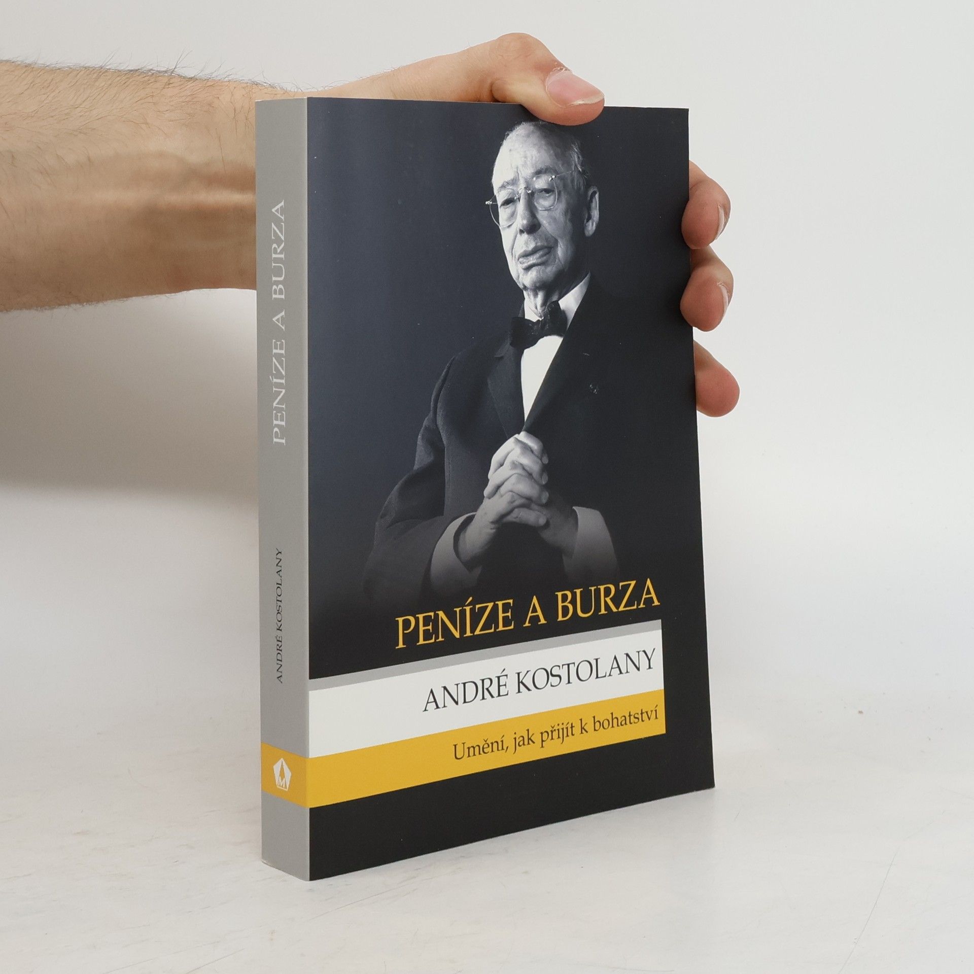 Peníze a burza. Umění, jak přijít k bohatství