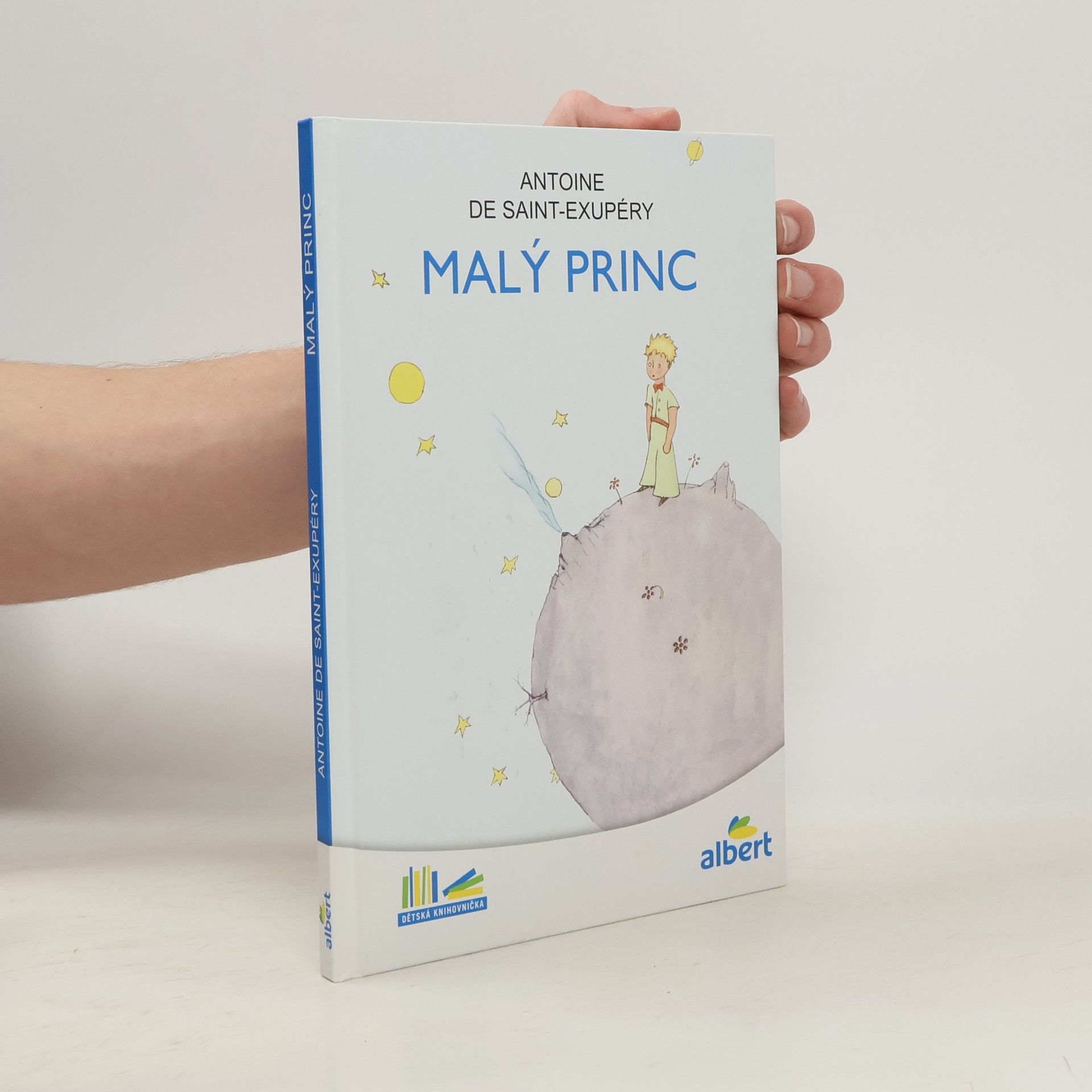 Antoine de Saint-Exupéry Malý princ