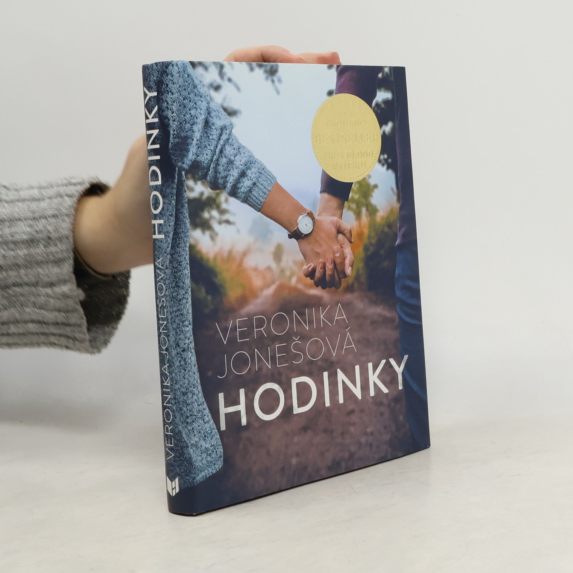 Veronika Jonešová Hodinky