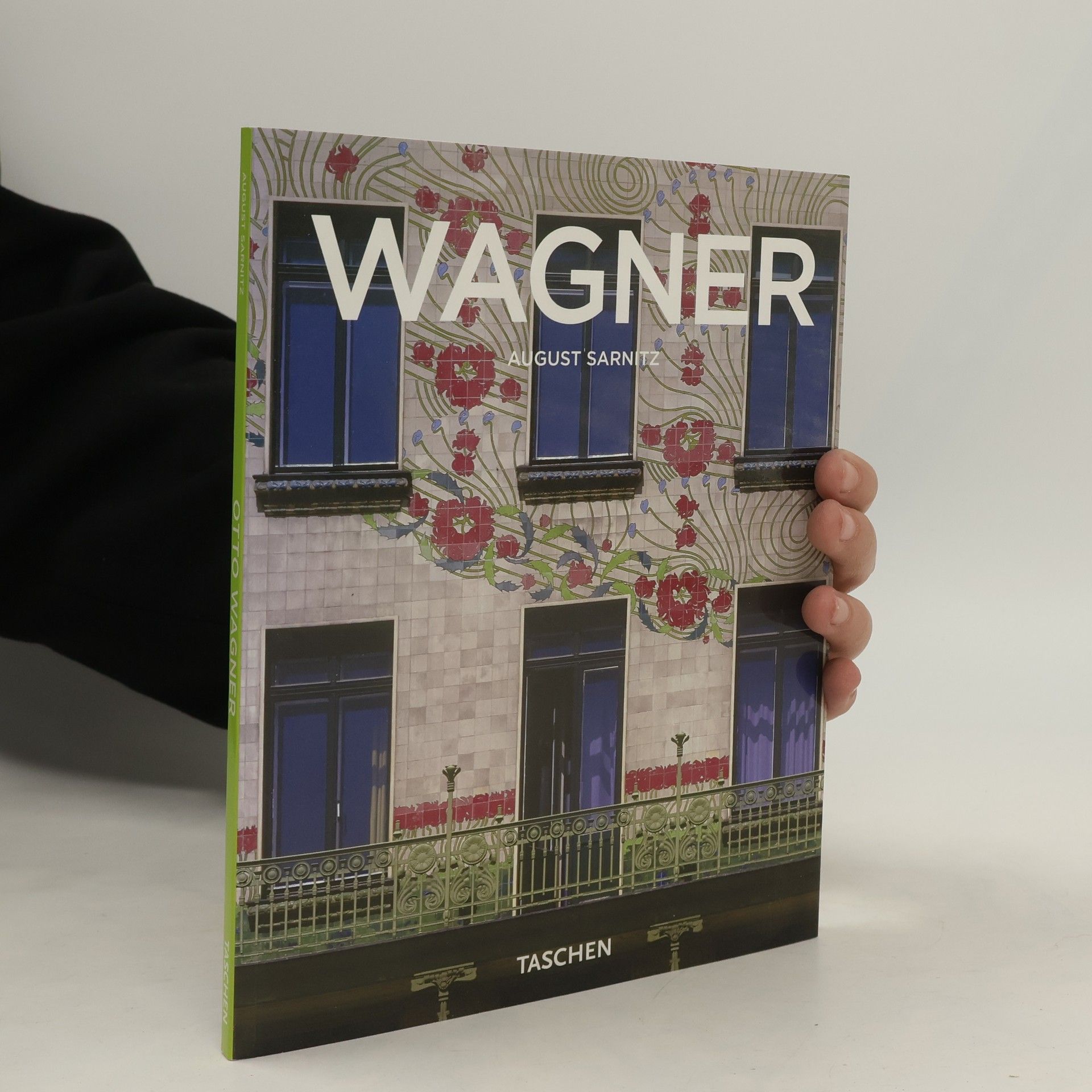 August Sarnitz Otto Wagner