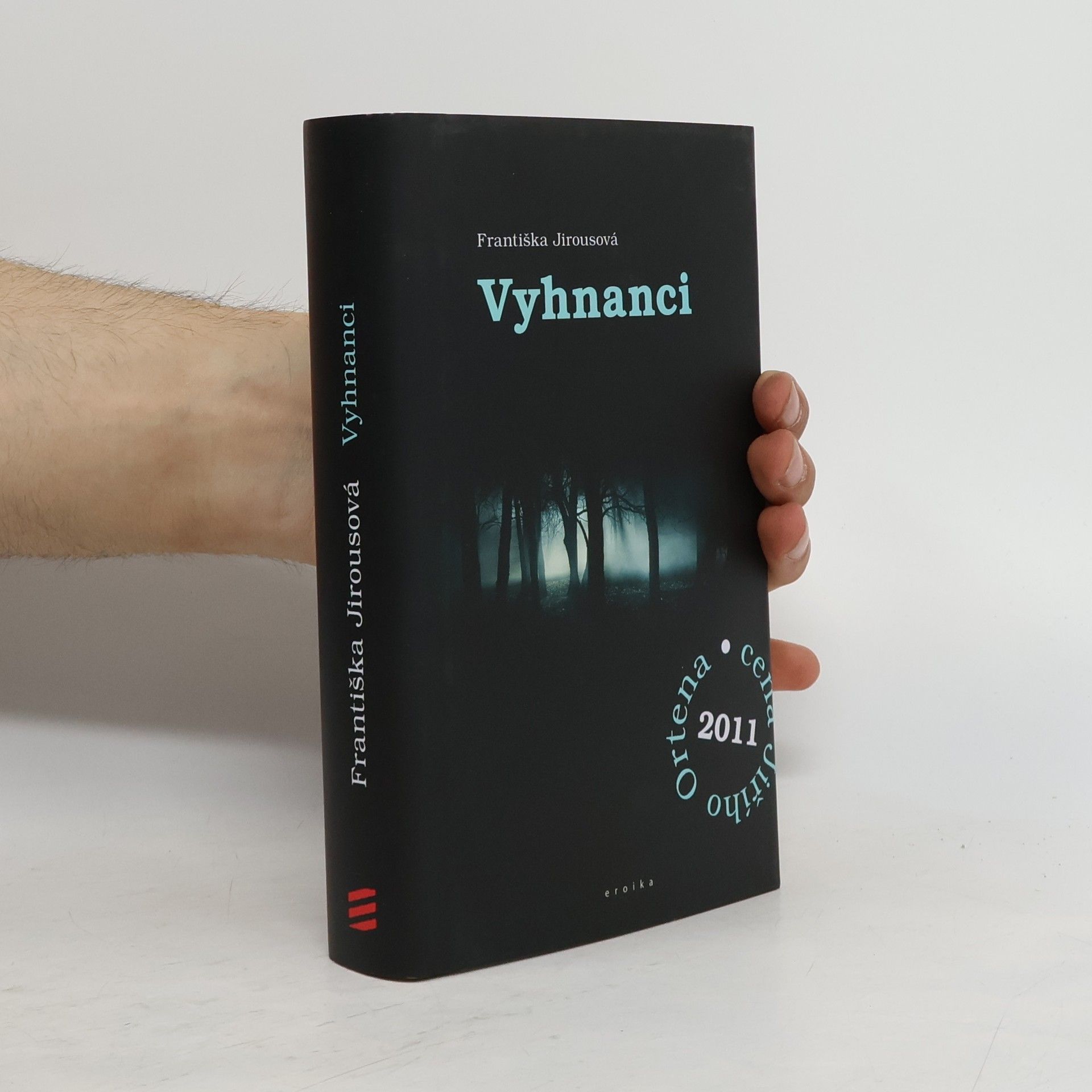 Františka Jirousová Vyhnanci