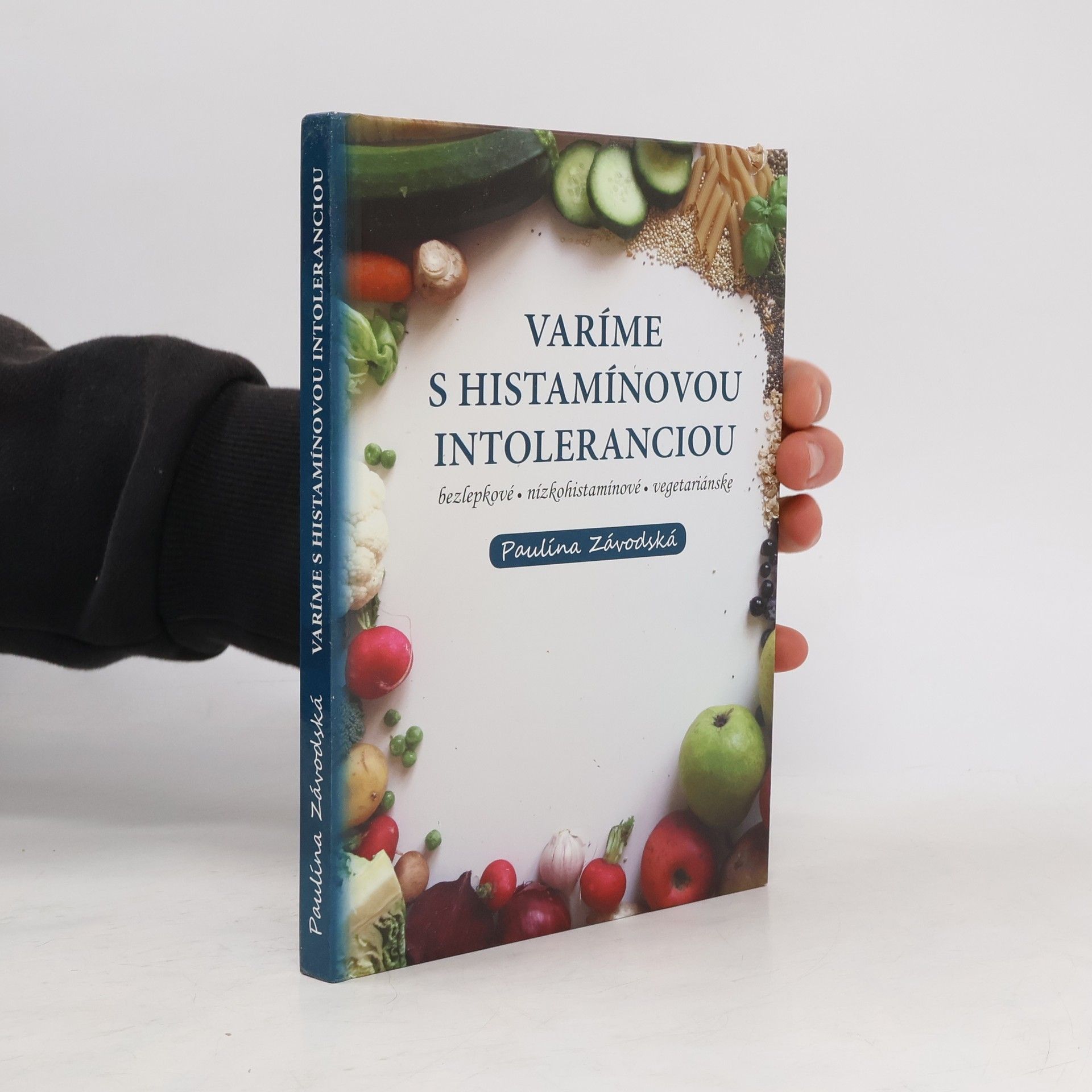 Varíme s histamínovou intoleranciou